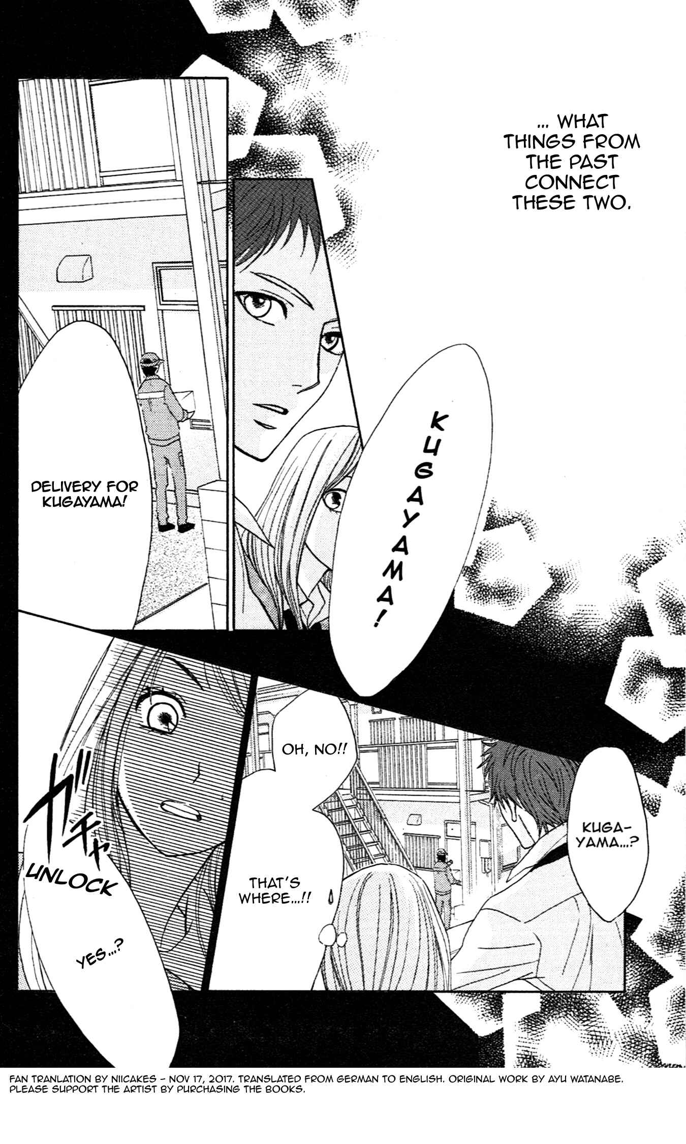 Page 22 Chapter 62 L♥DK