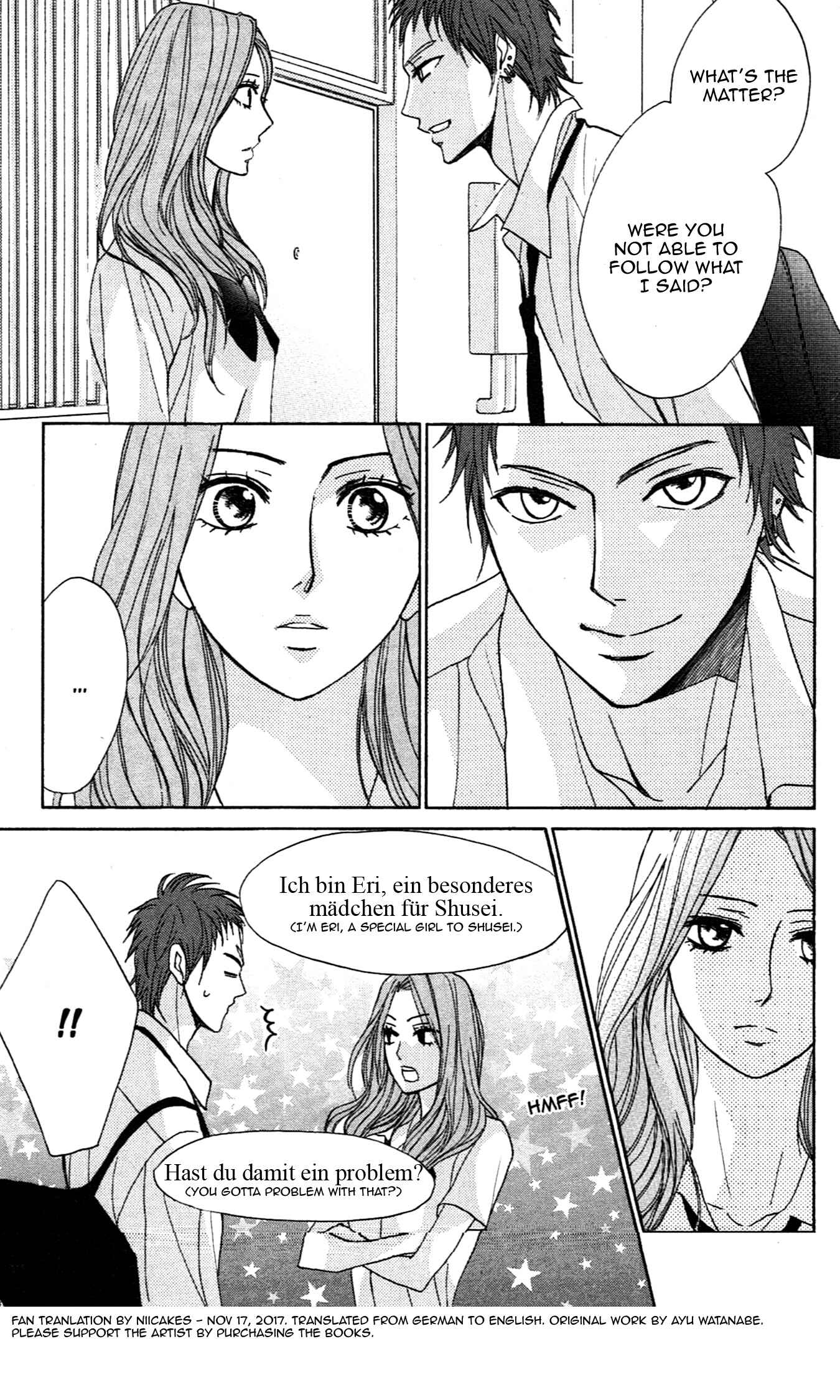 Page 27 Chapter 62 L♥DK