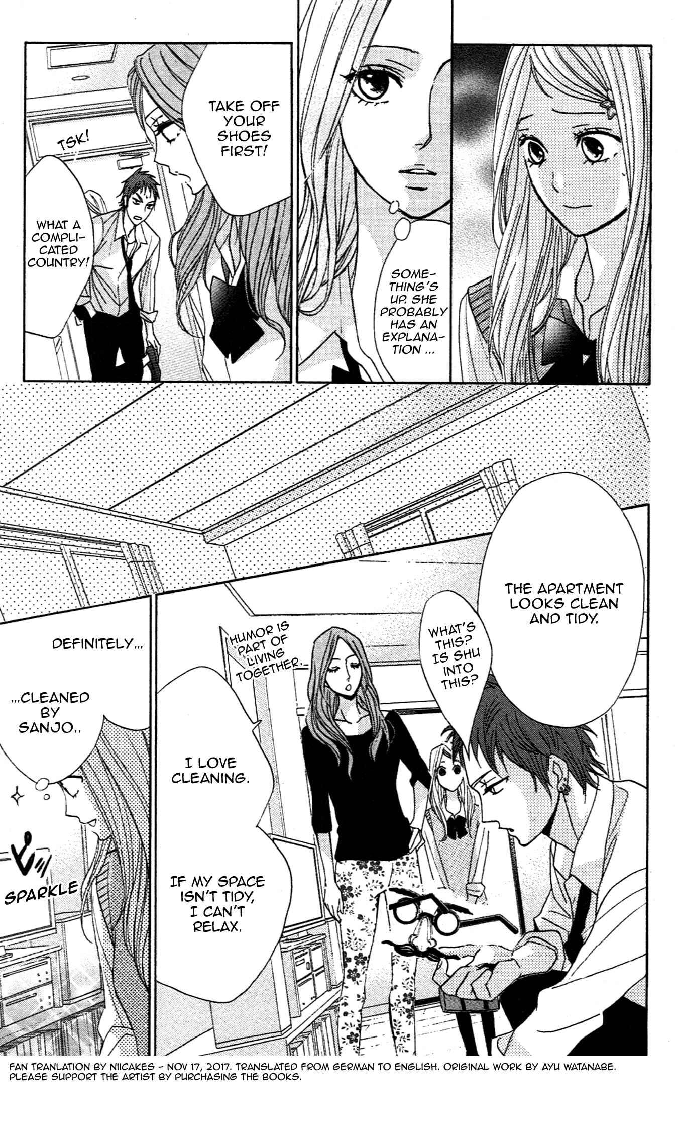 Page 29 Chapter 62 L♥DK