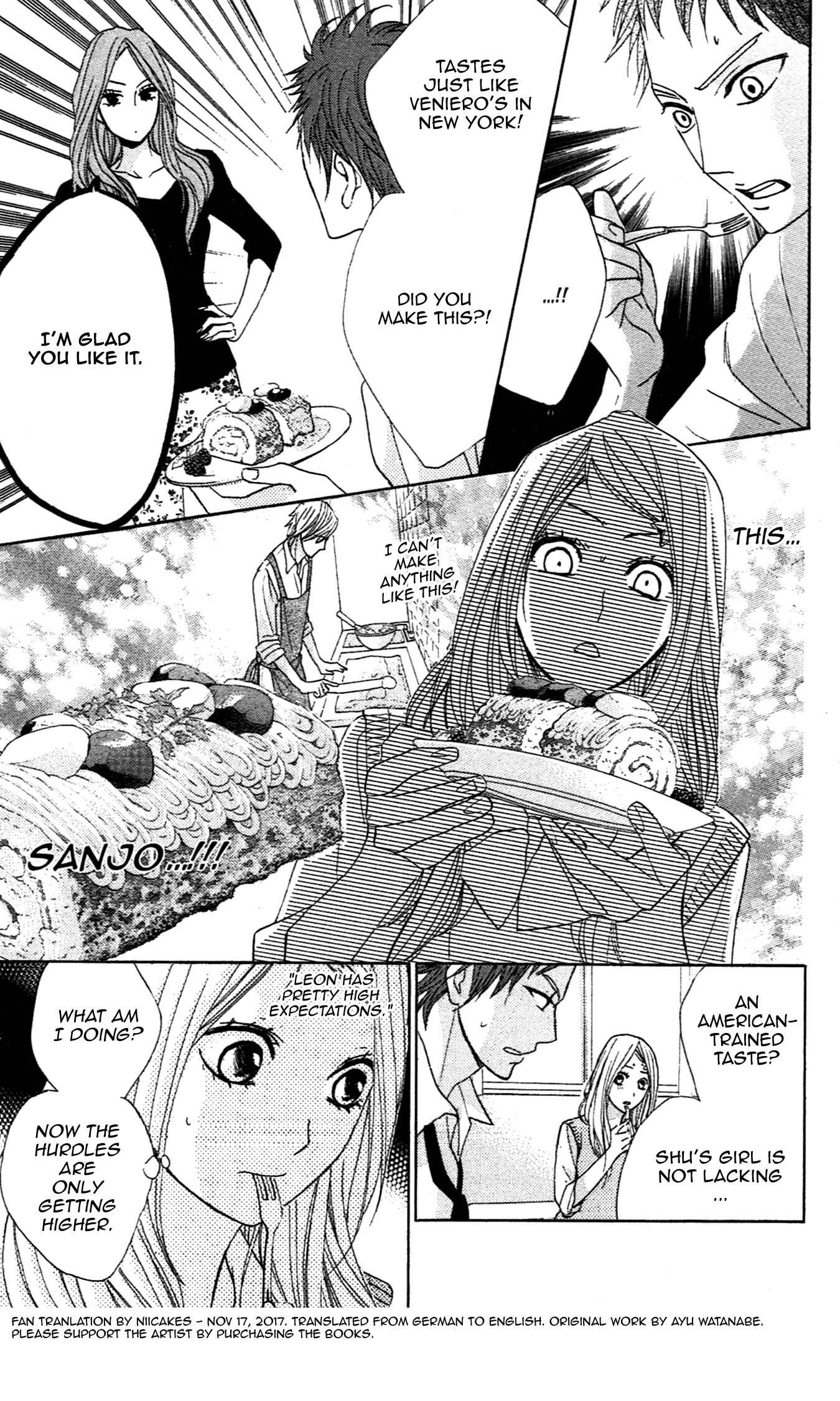 Page 31 Chapter 62 L♥DK