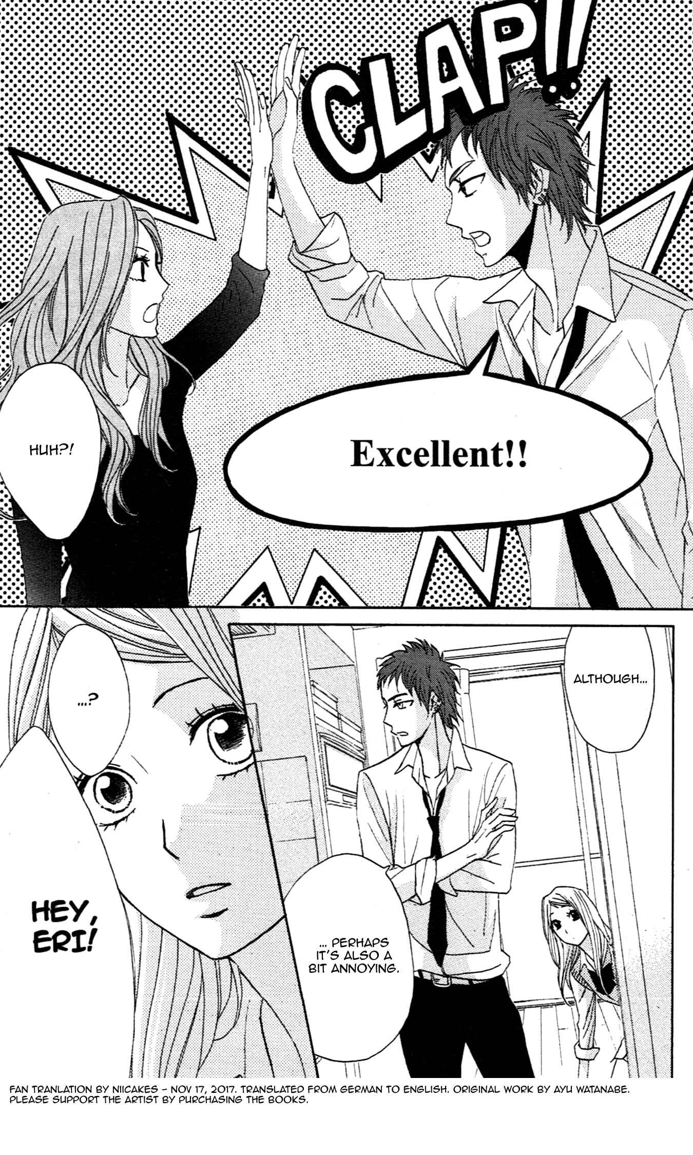 Page 35 Chapter 62 L♥DK