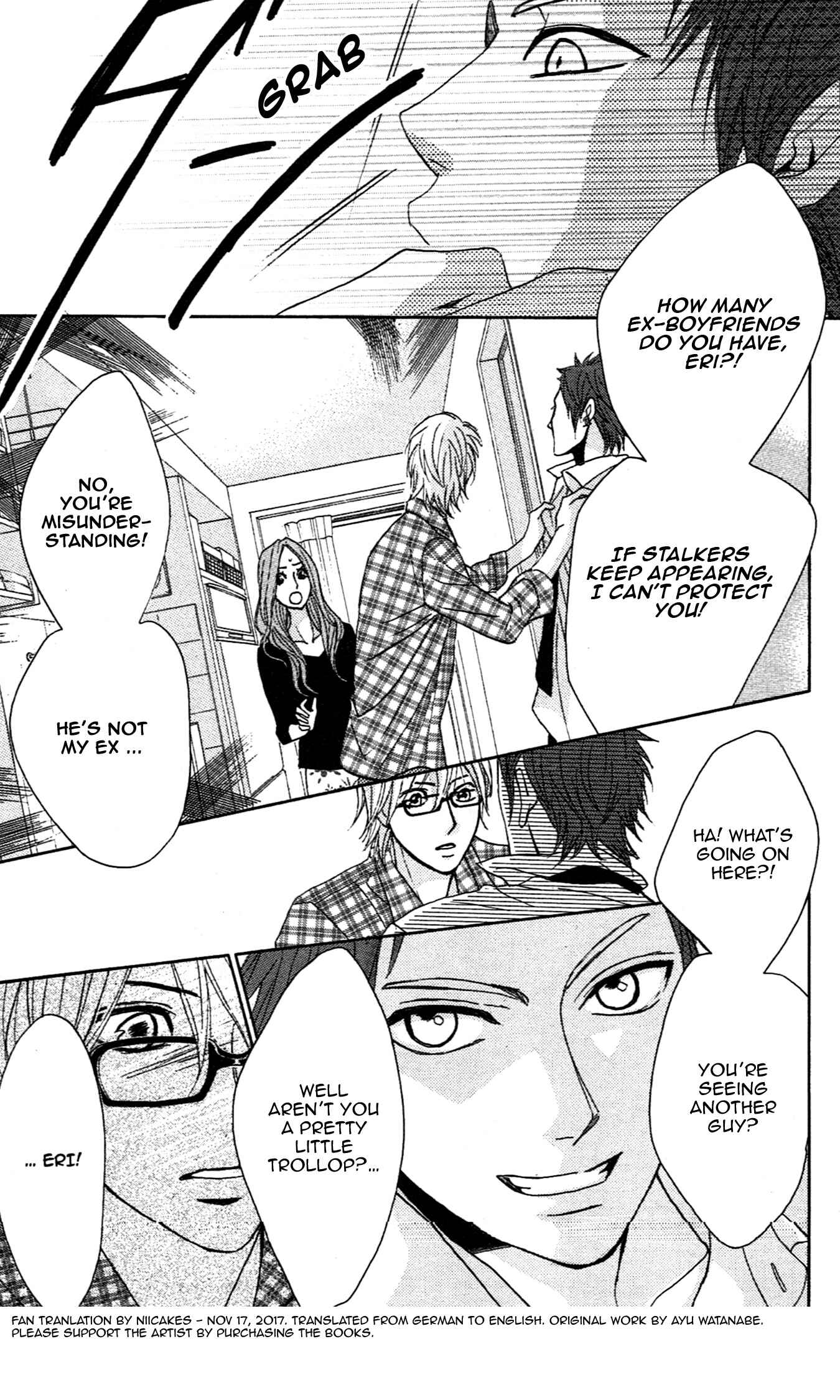 Page 37 Chapter 62 L♥DK