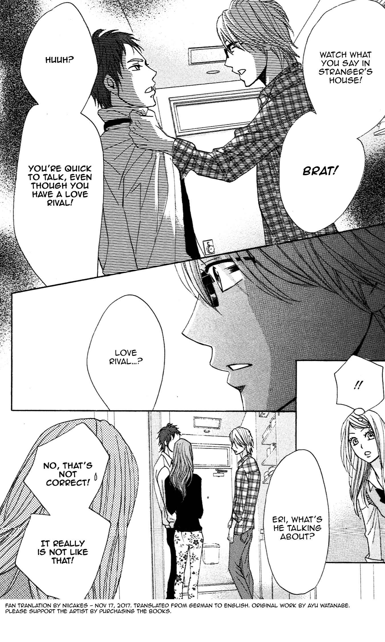 Page 38 Chapter 62 L♥DK
