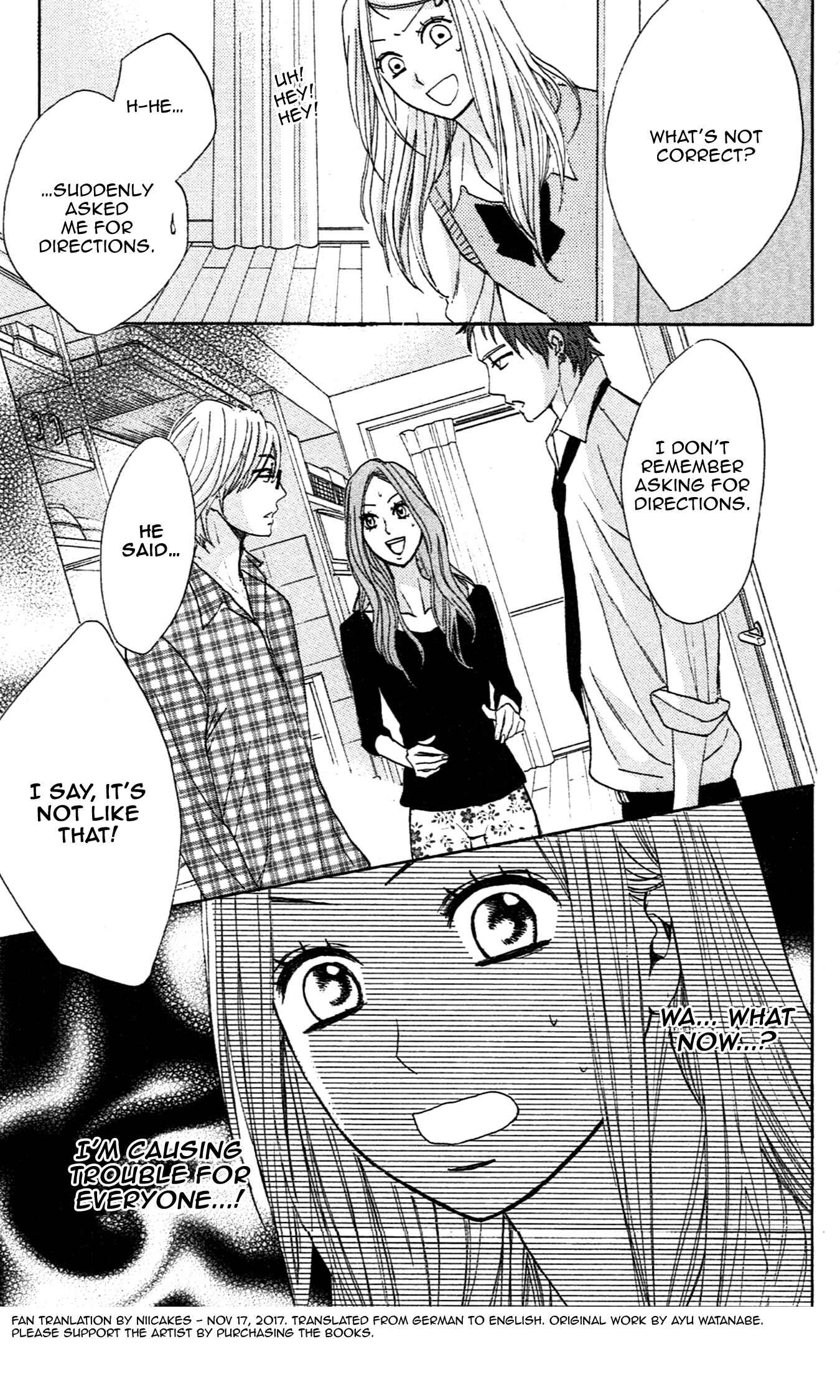 Page 39 Chapter 62 L♥DK