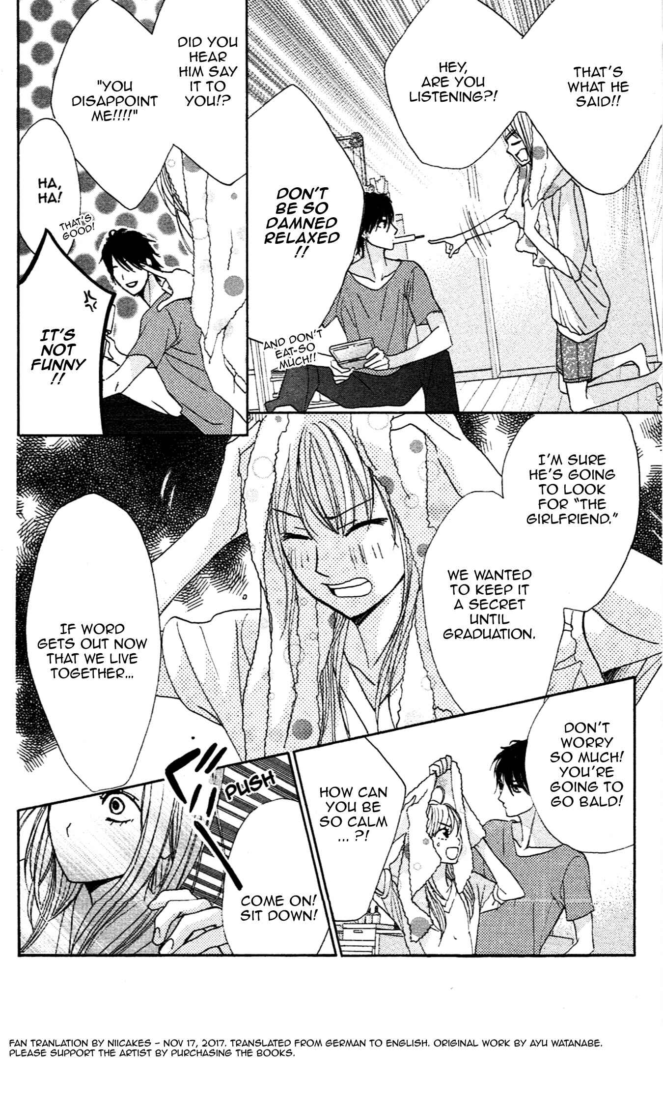 Page 4 Chapter 62 L♥DK