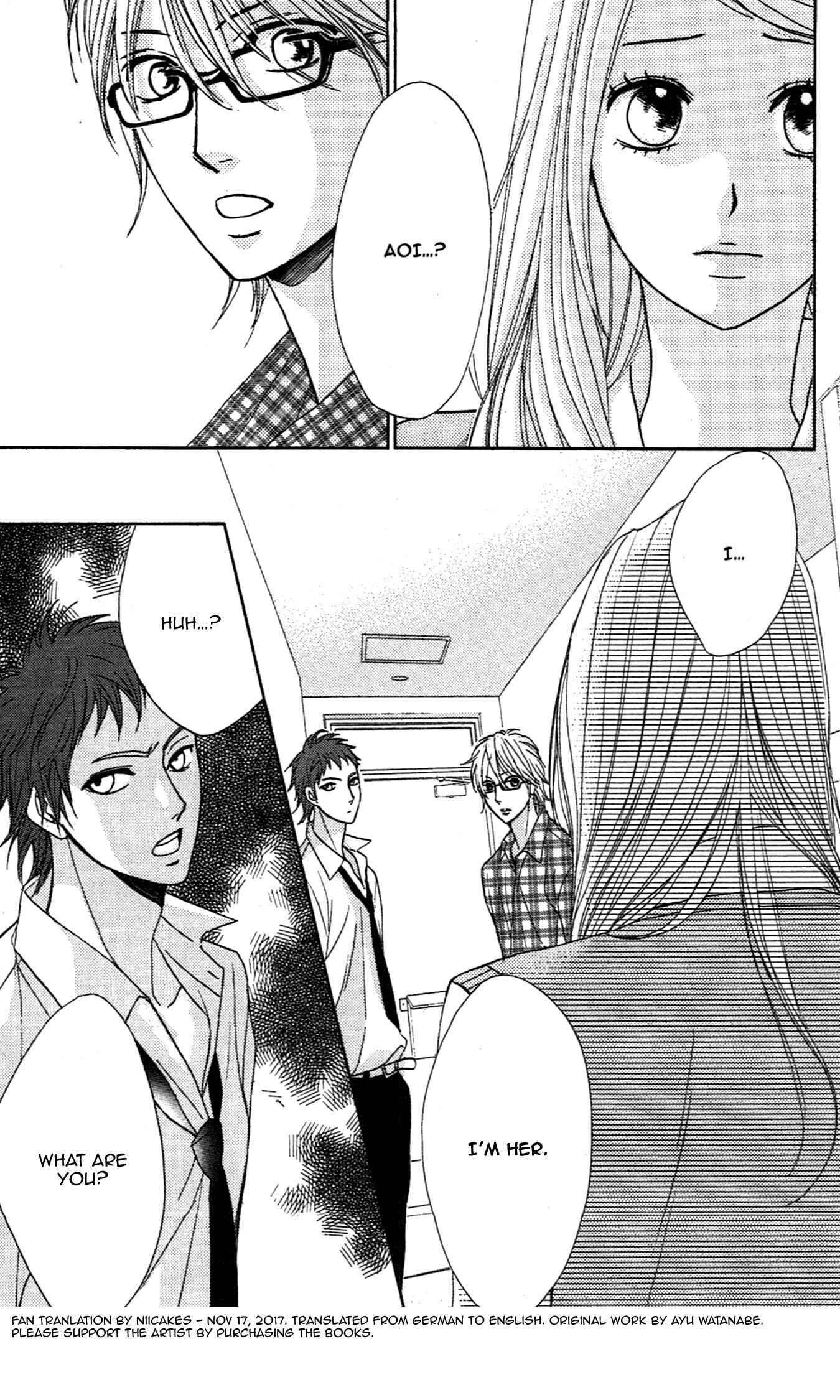 Page 41 Chapter 62 L♥DK