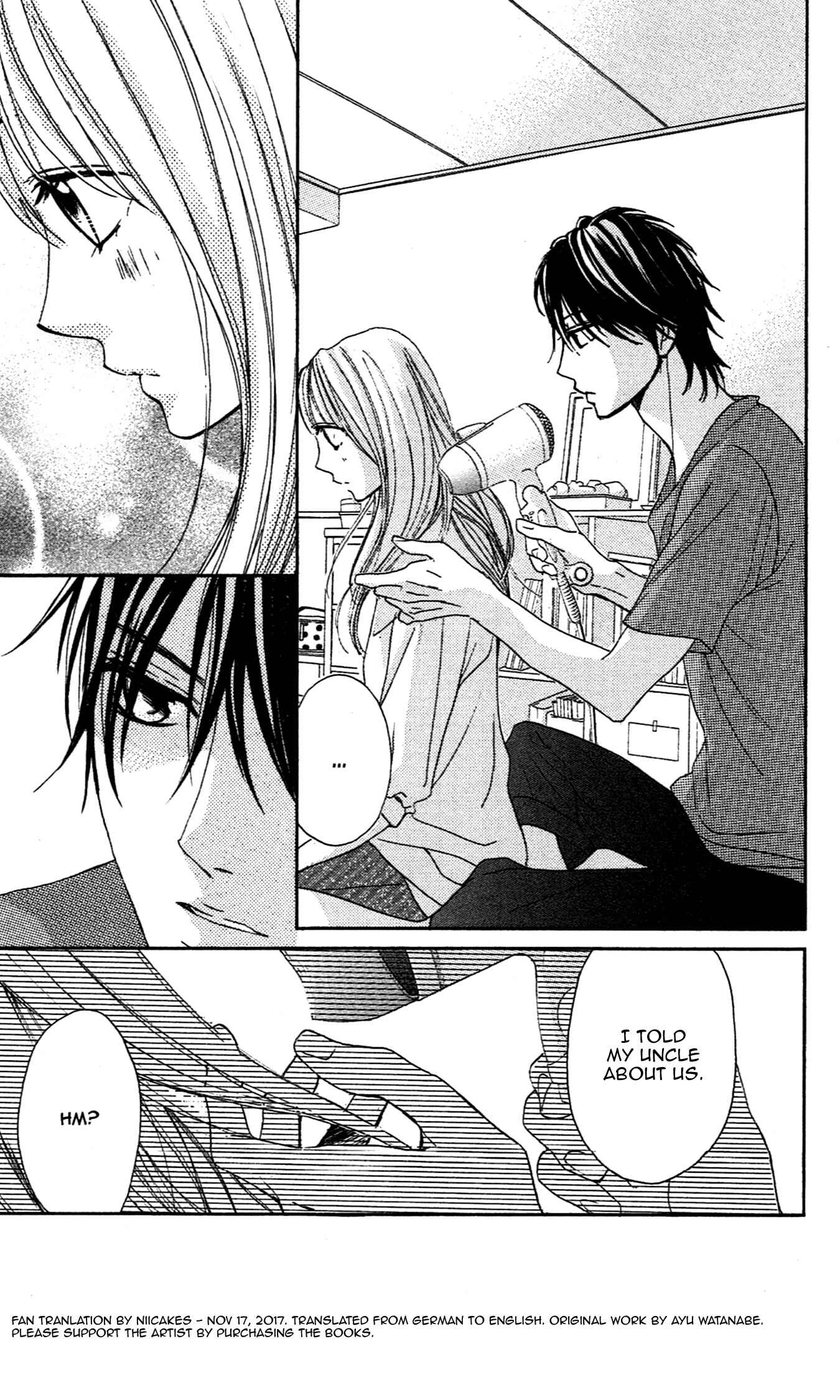 Page 5 Chapter 62 L♥DK