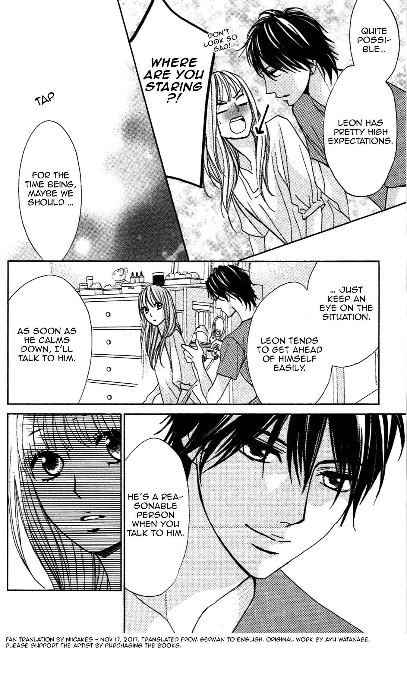 Page 8 Chapter 62 L♥DK