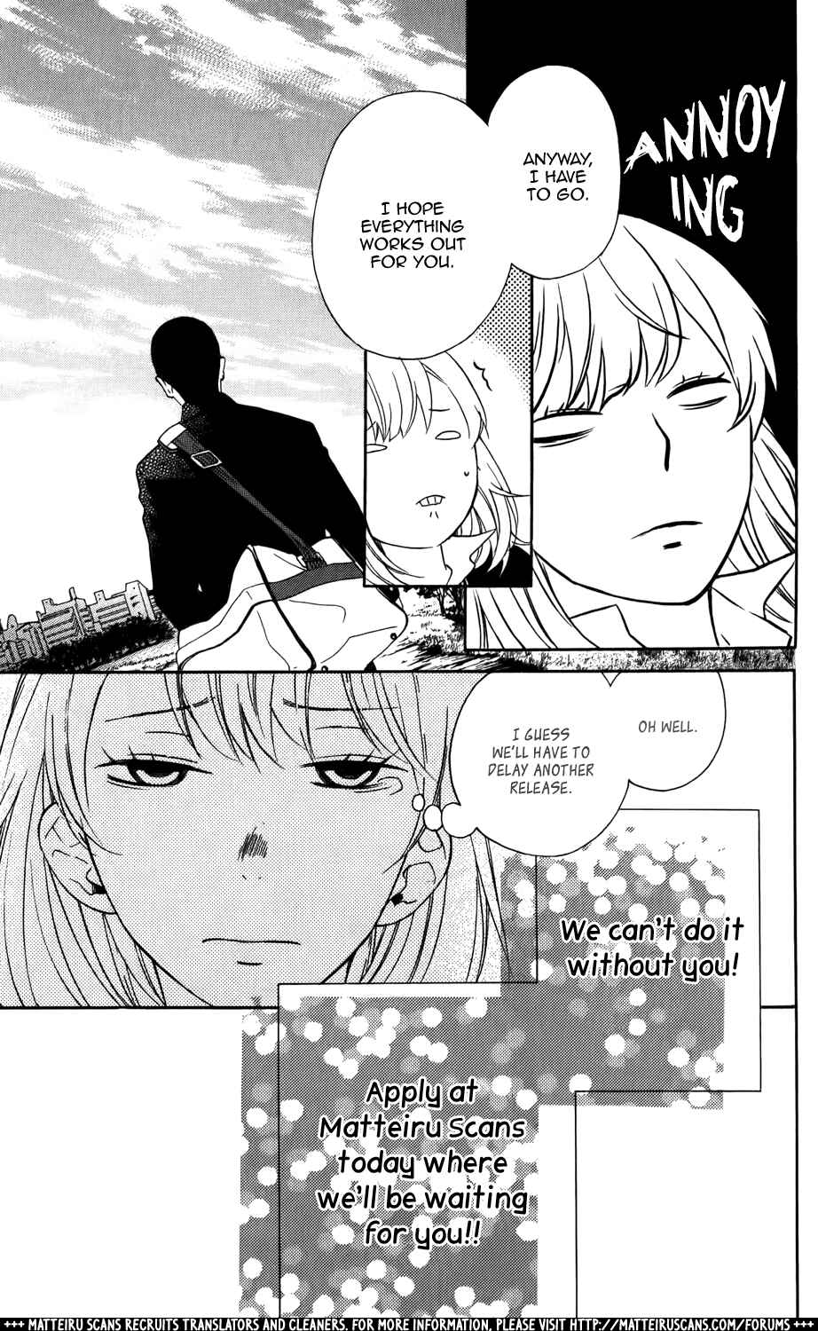 Page 3 Chapter 44 L♥DK