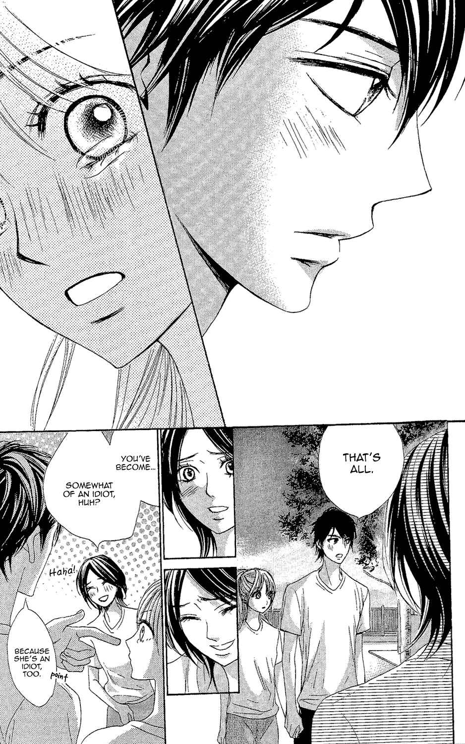 Page 34 Chapter 44 L♥DK