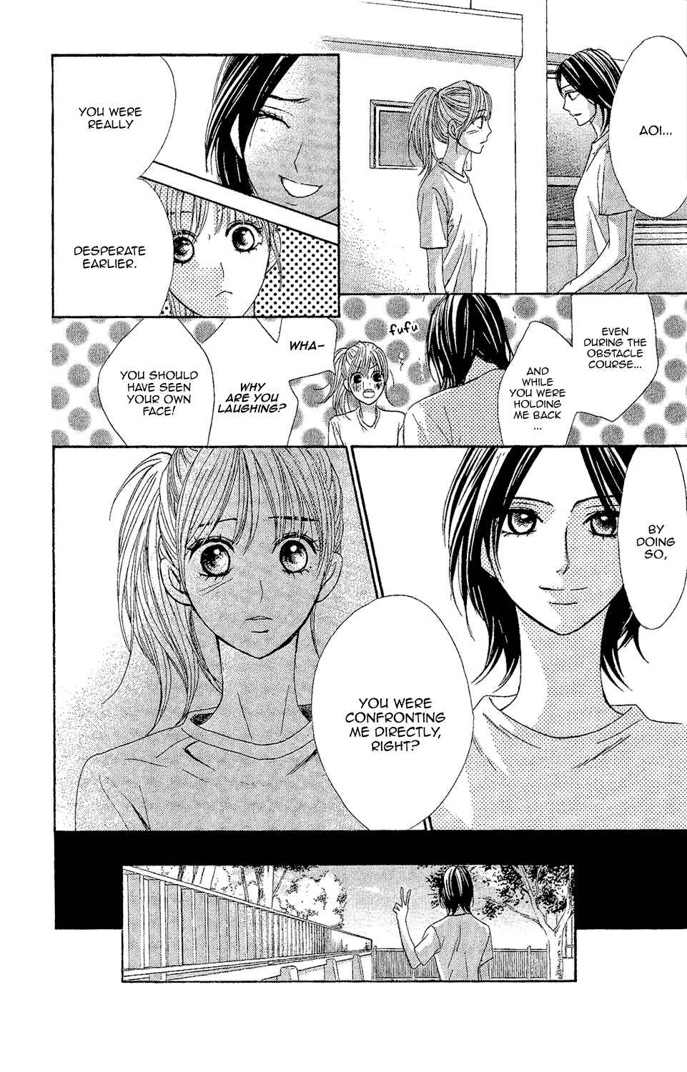 Page 35 Chapter 44 L♥DK
