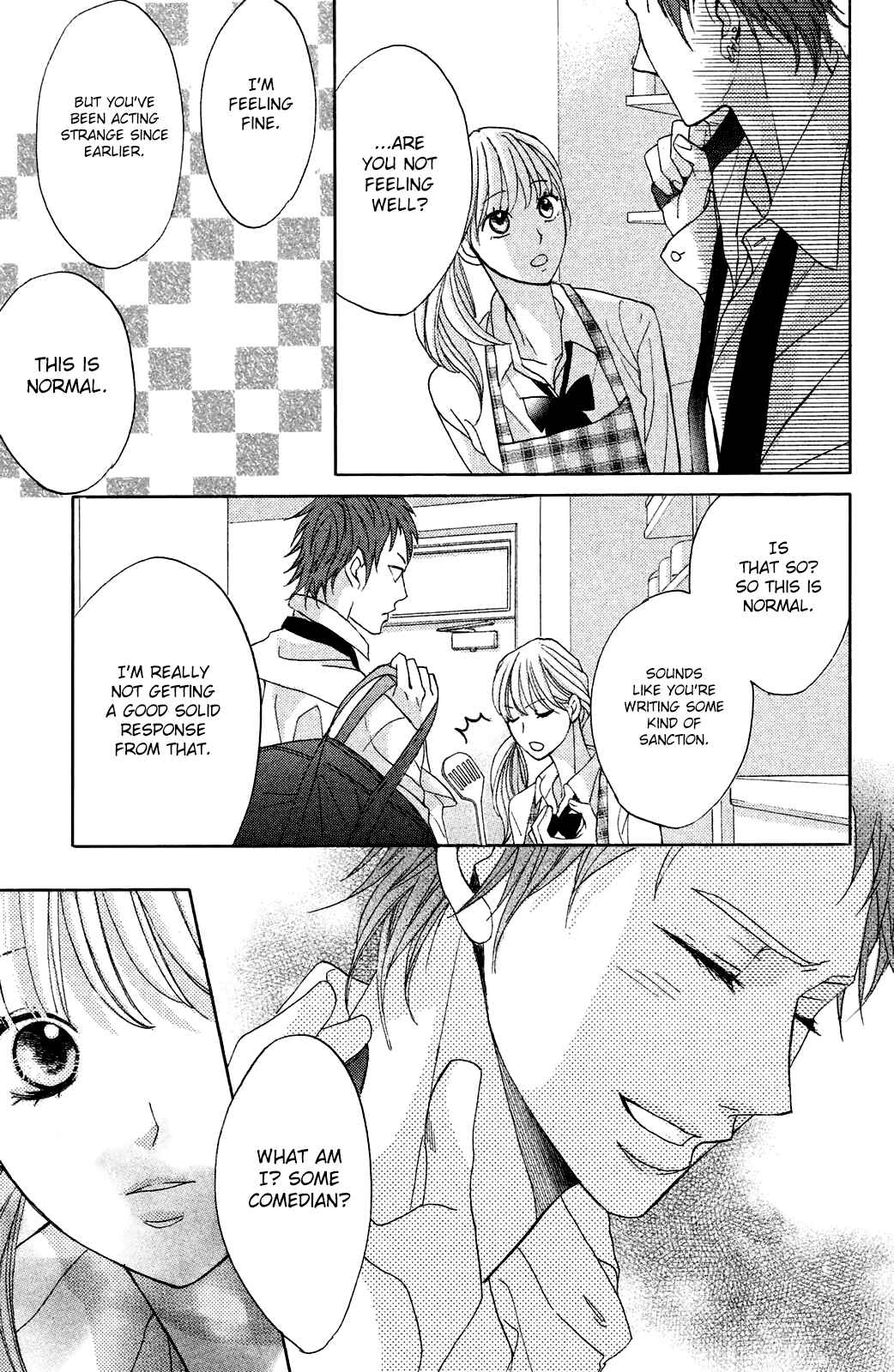 Page 27 Chapter 77 L♥DK