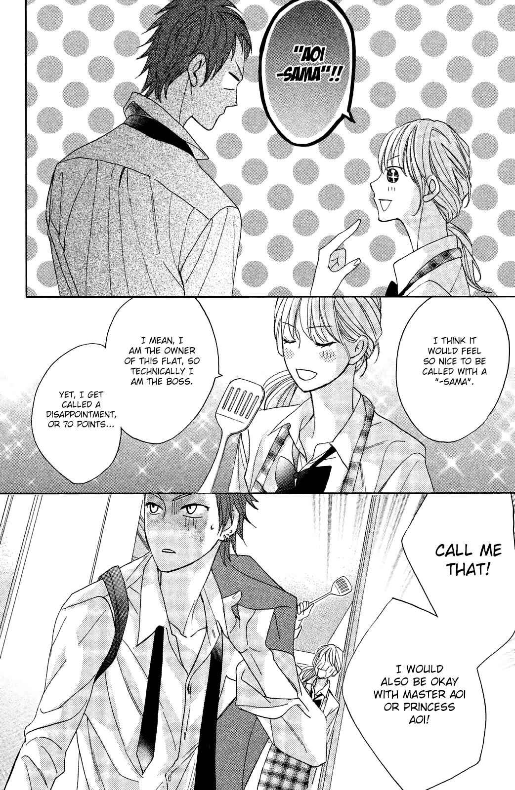 Page 30 Chapter 77 L♥DK