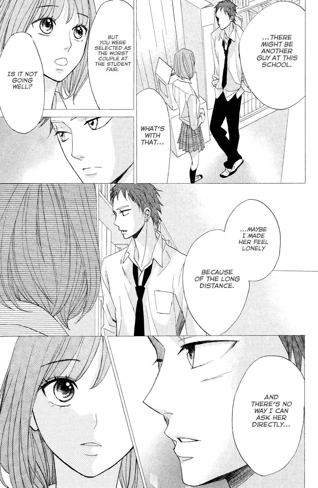 Page 37 Chapter 77 L♥DK