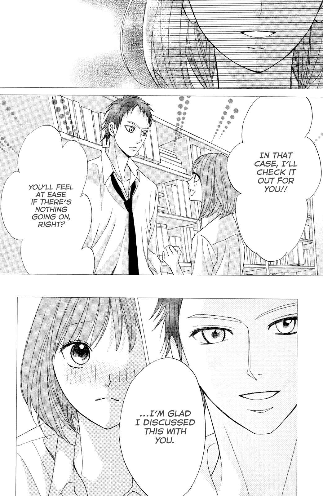 Page 38 Chapter 77 L♥DK