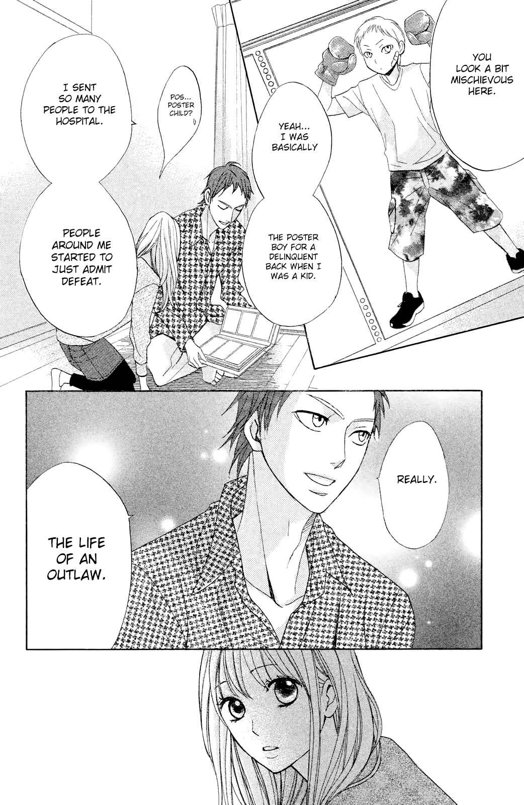 Page 6 Chapter 77 L♥DK