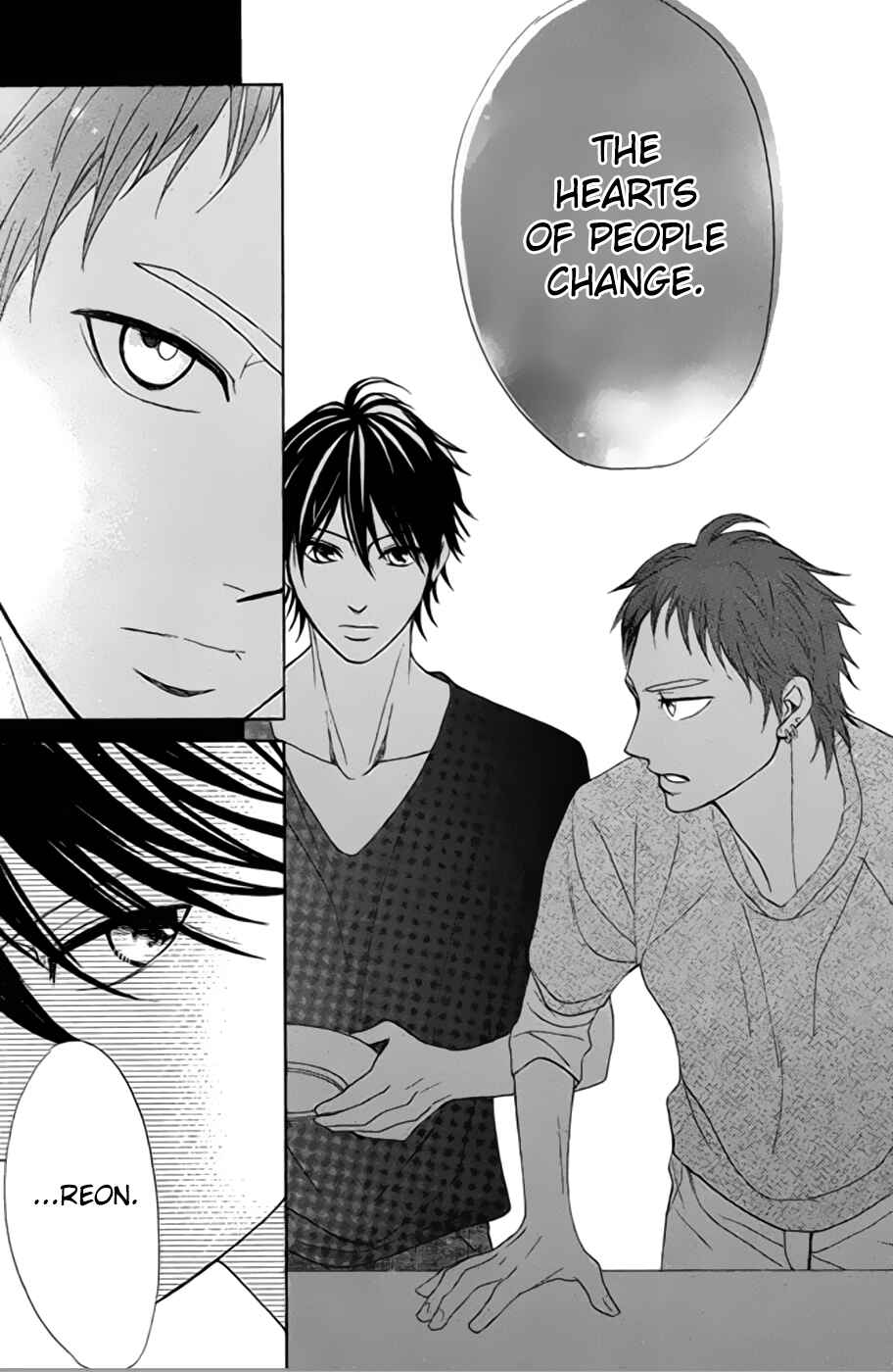 Page 16 Chapter 74 L♥DK