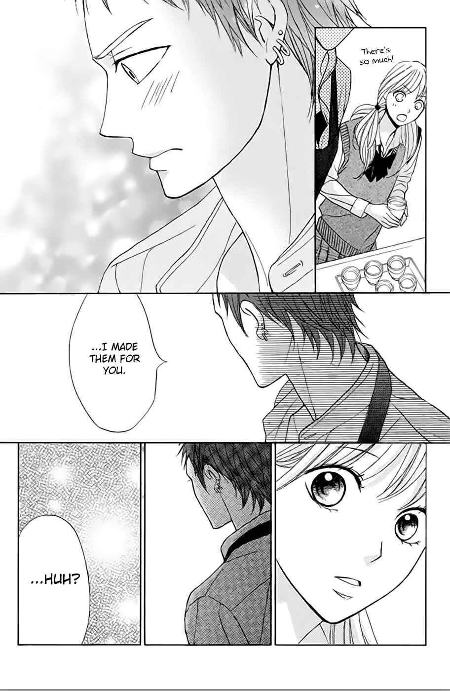 Page 21 Chapter 74 L♥DK
