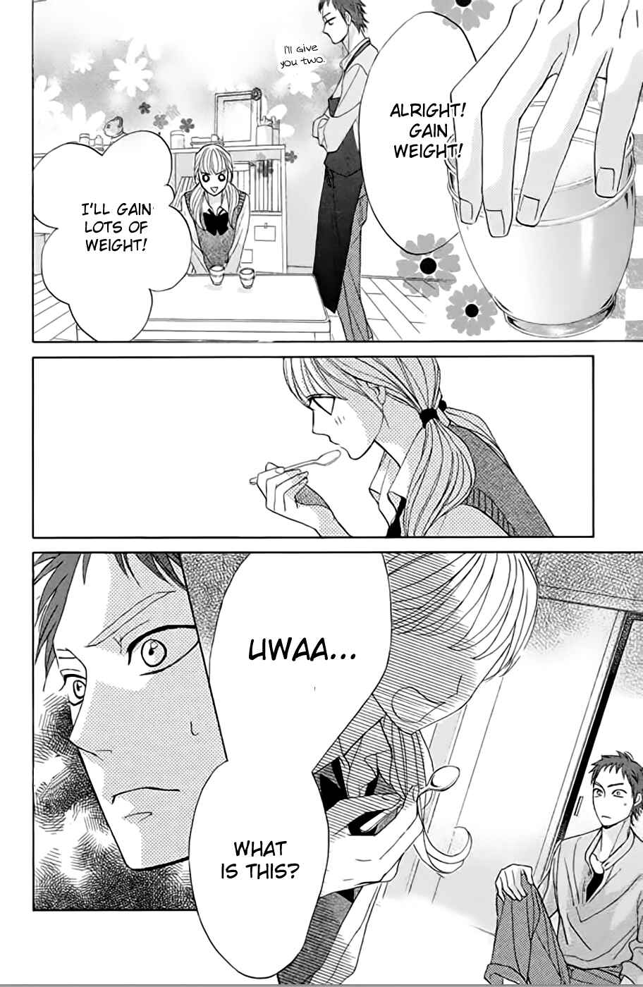 Page 23 Chapter 74 L♥DK