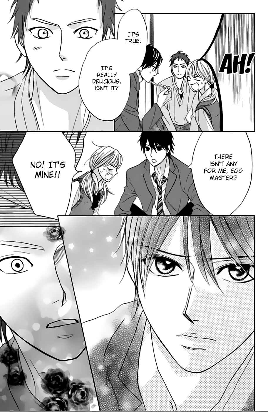 Page 30 Chapter 74 L♥DK