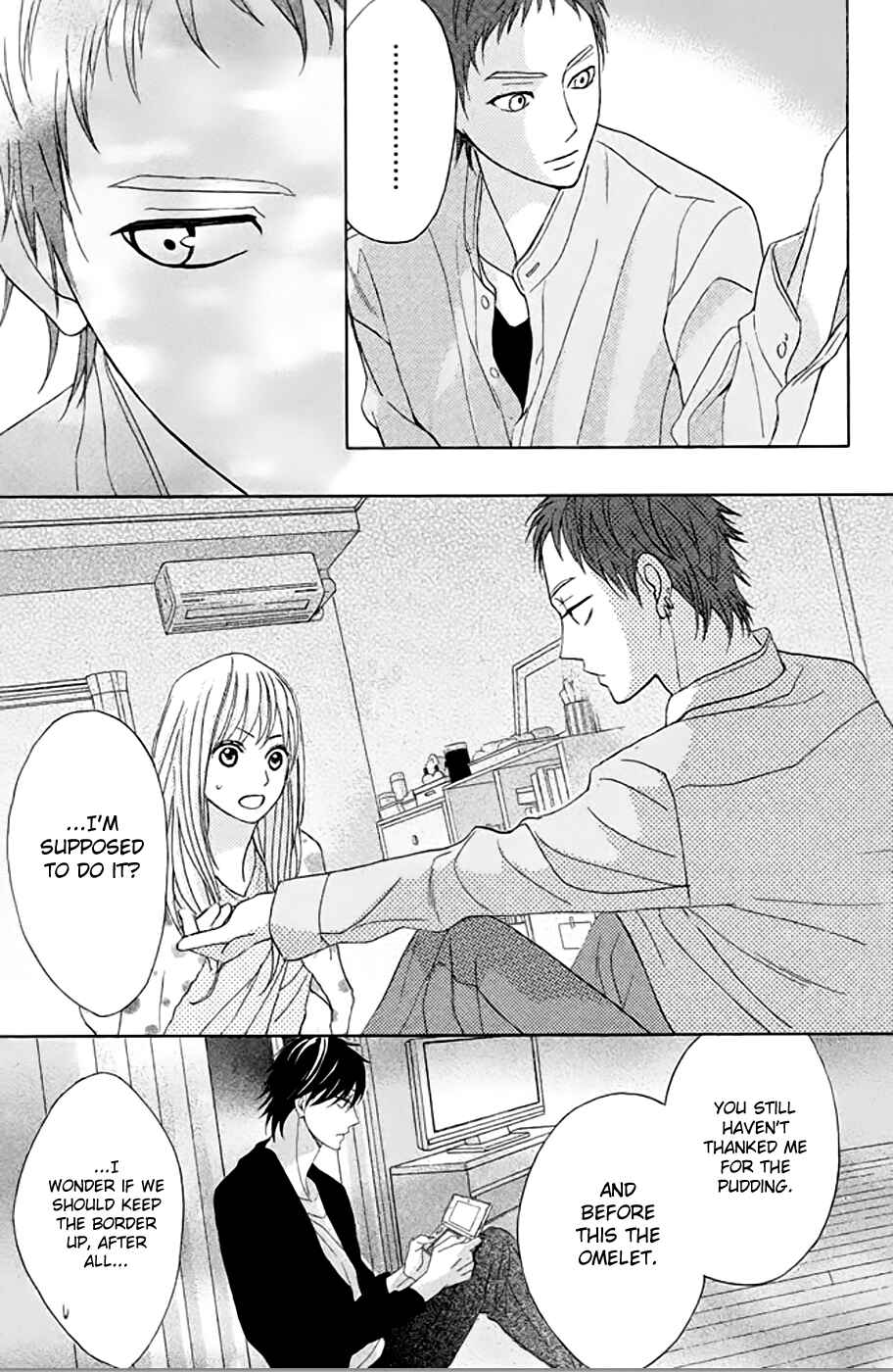 Page 36 Chapter 74 L♥DK