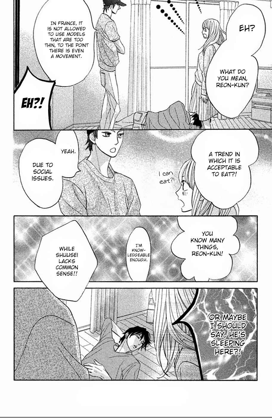 Page 9 Chapter 74 L♥DK