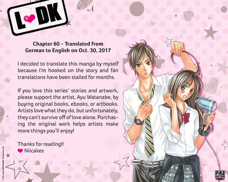 Page 1 Chapter 60 L♥DK