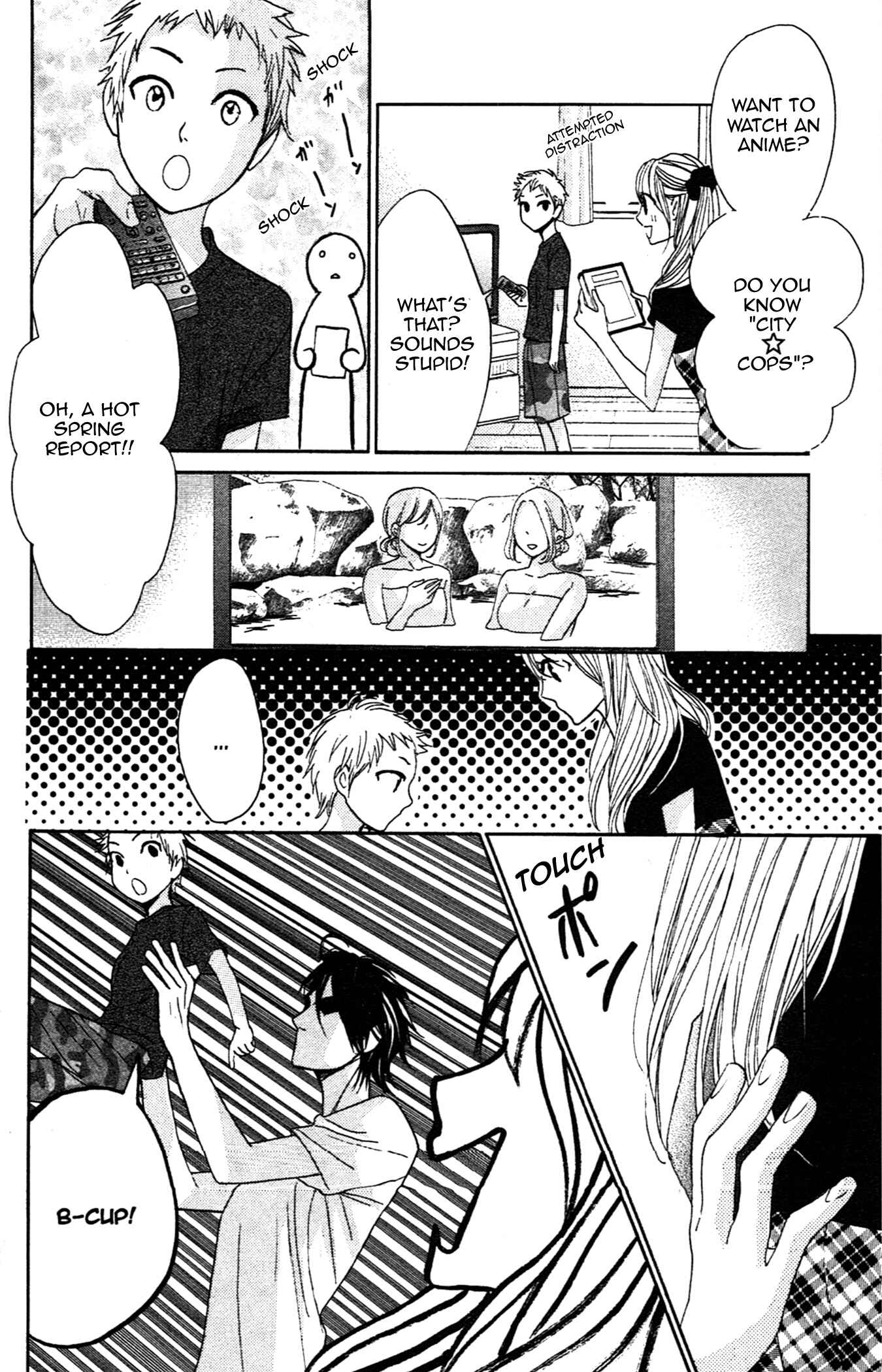 Page 10 Chapter 60 L♥DK