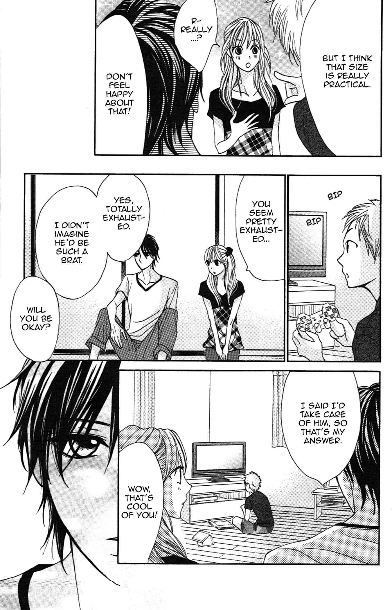 Page 11 Chapter 60 L♥DK