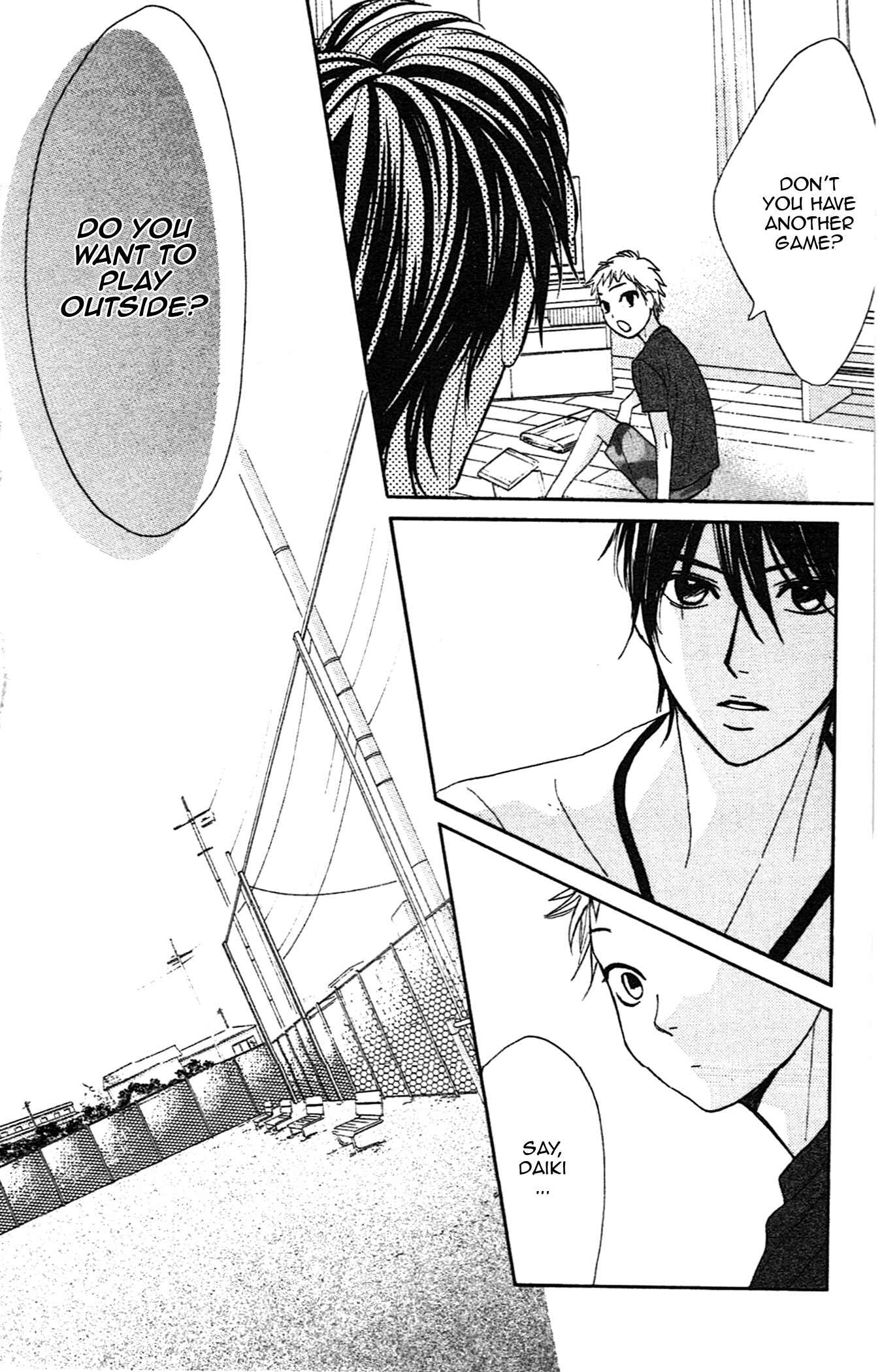 Page 14 Chapter 60 L♥DK