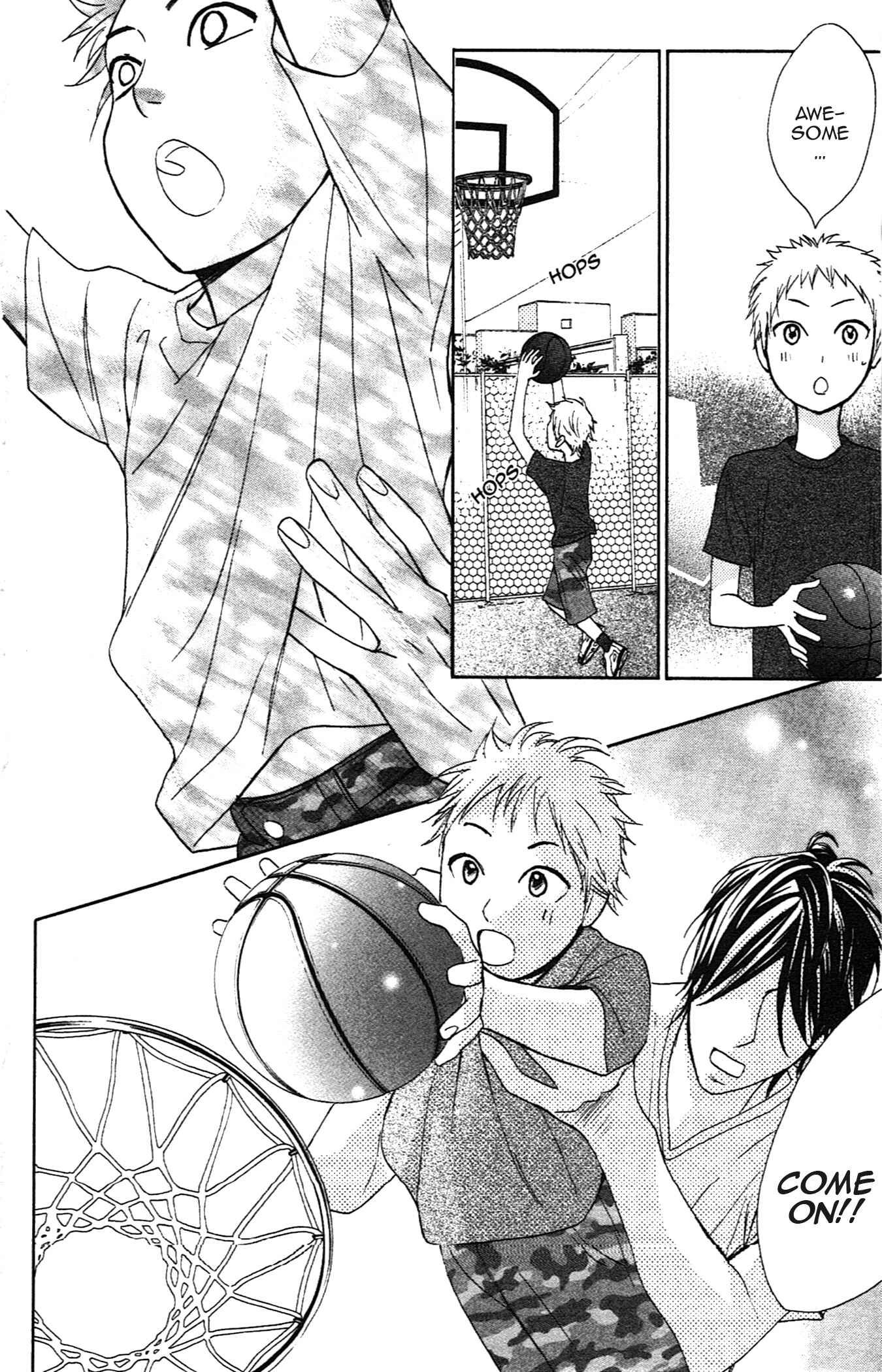 Page 16 Chapter 60 L♥DK