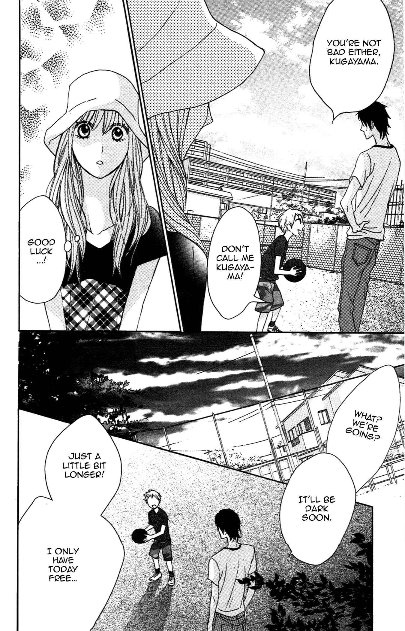 Page 18 Chapter 60 L♥DK