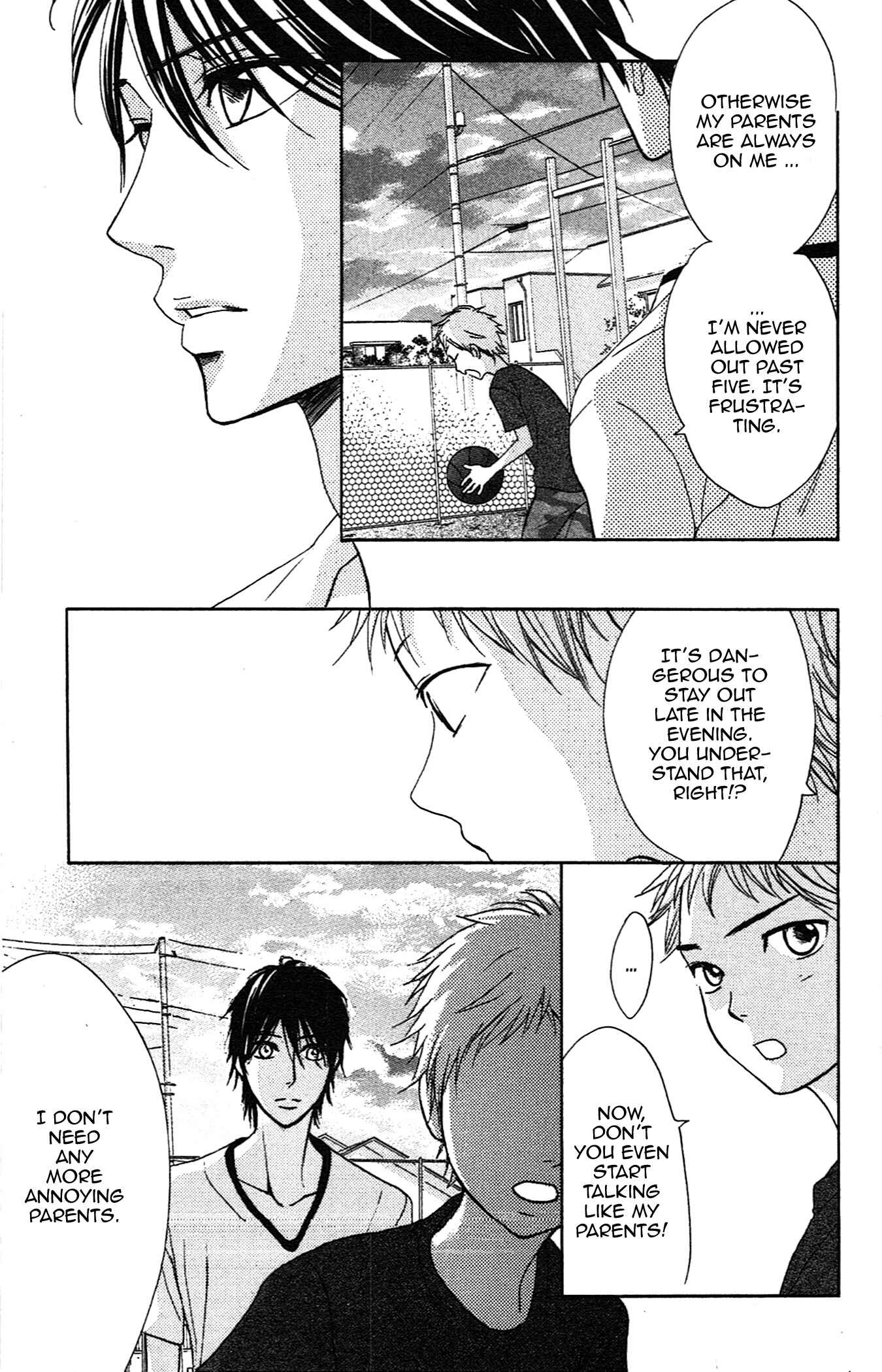 Page 19 Chapter 60 L♥DK