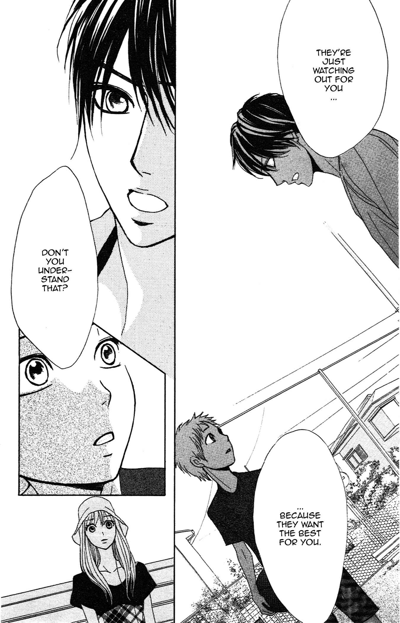 Page 20 Chapter 60 L♥DK