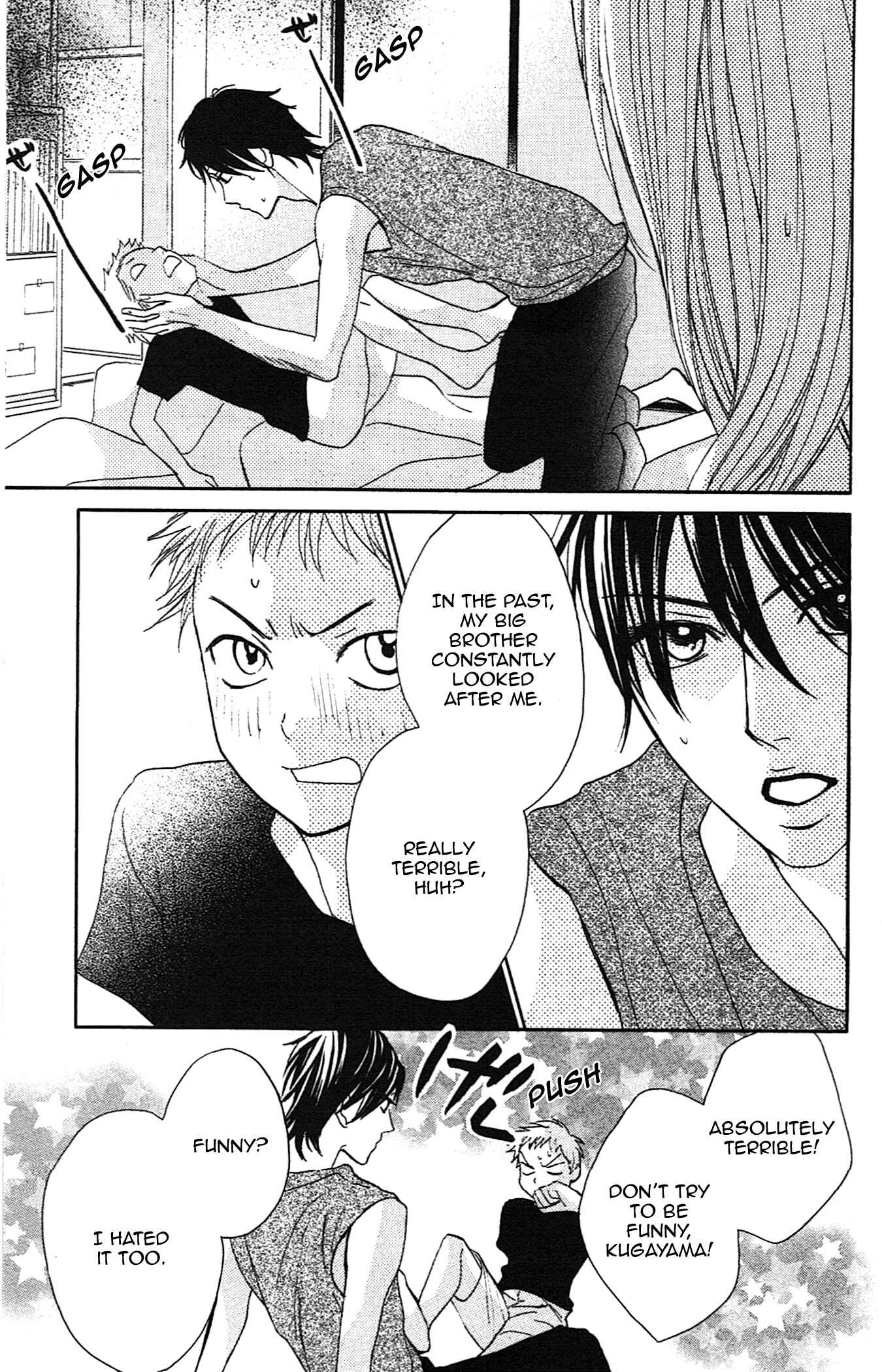 Page 29 Chapter 60 L♥DK