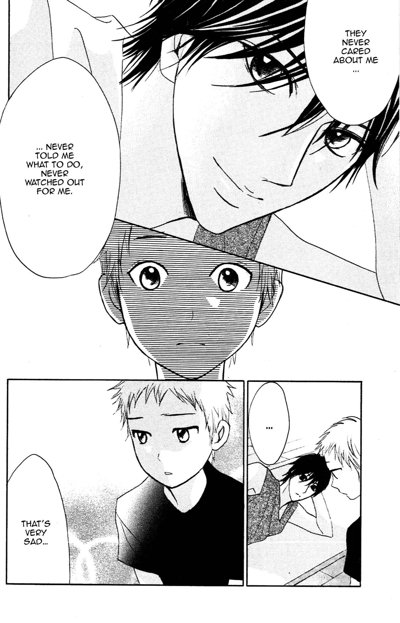 Page 32 Chapter 60 L♥DK