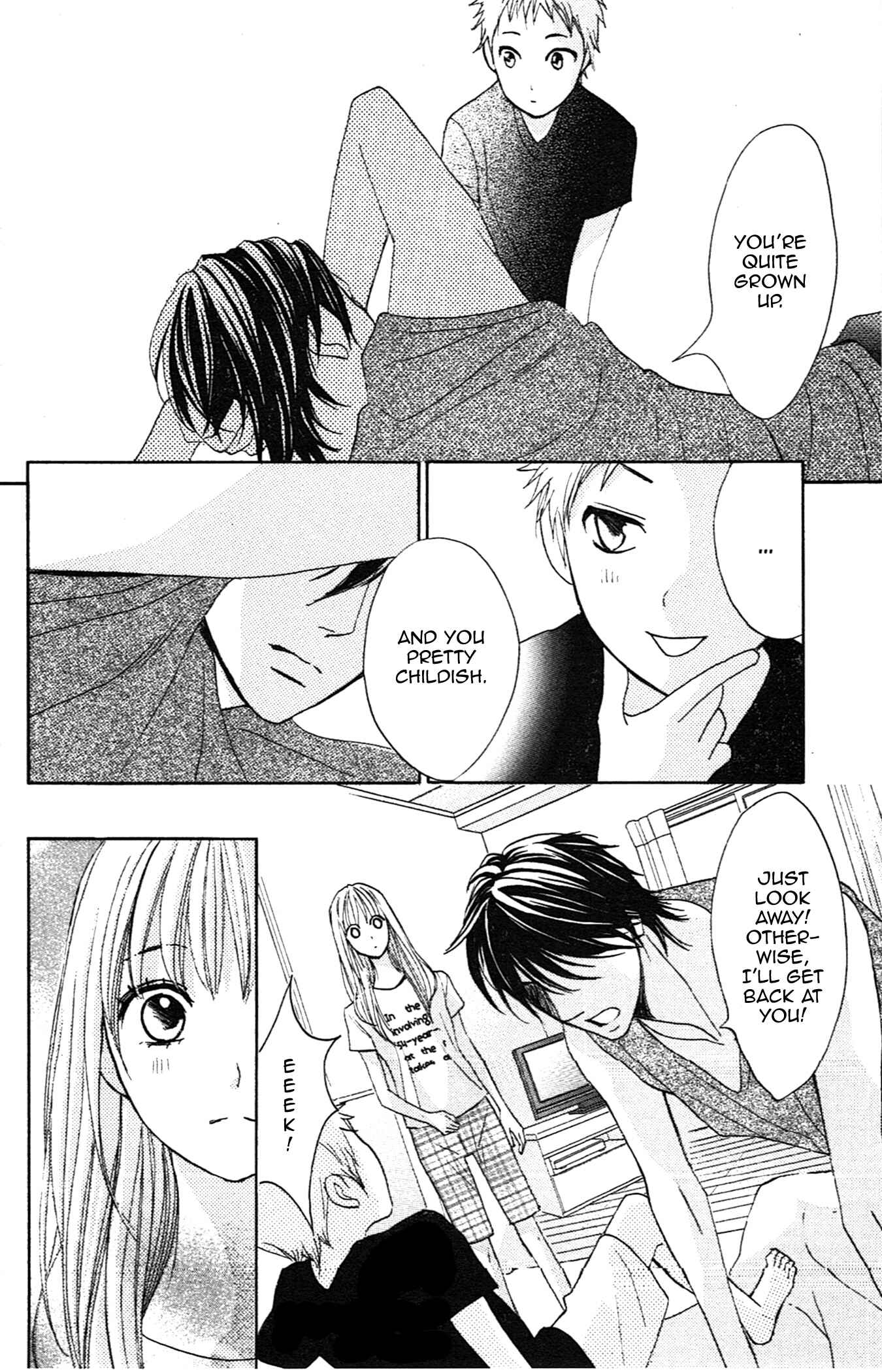 Page 34 Chapter 60 L♥DK
