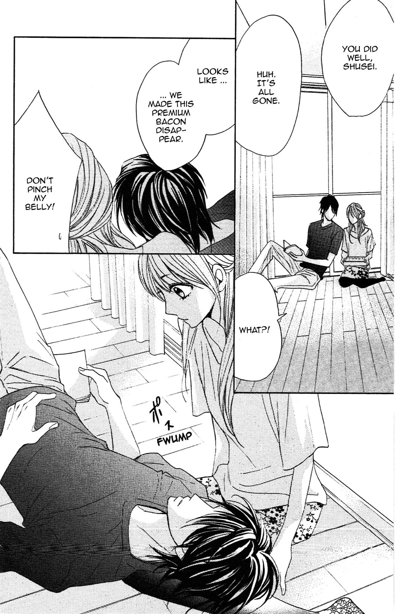 Page 36 Chapter 60 L♥DK