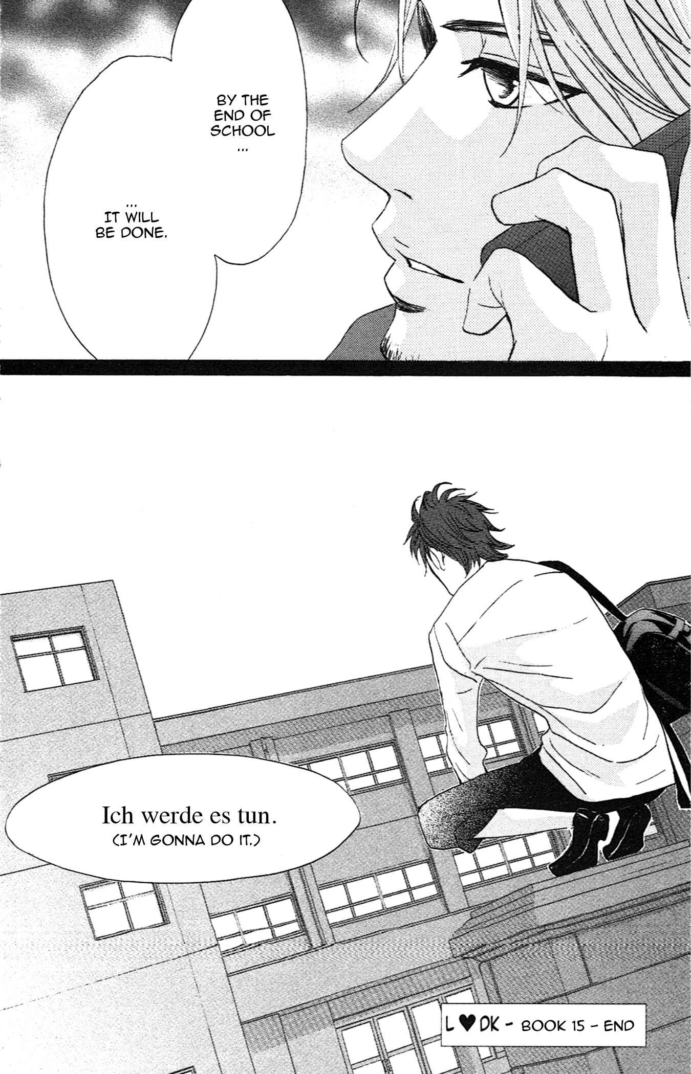 Page 42 Chapter 60 L♥DK