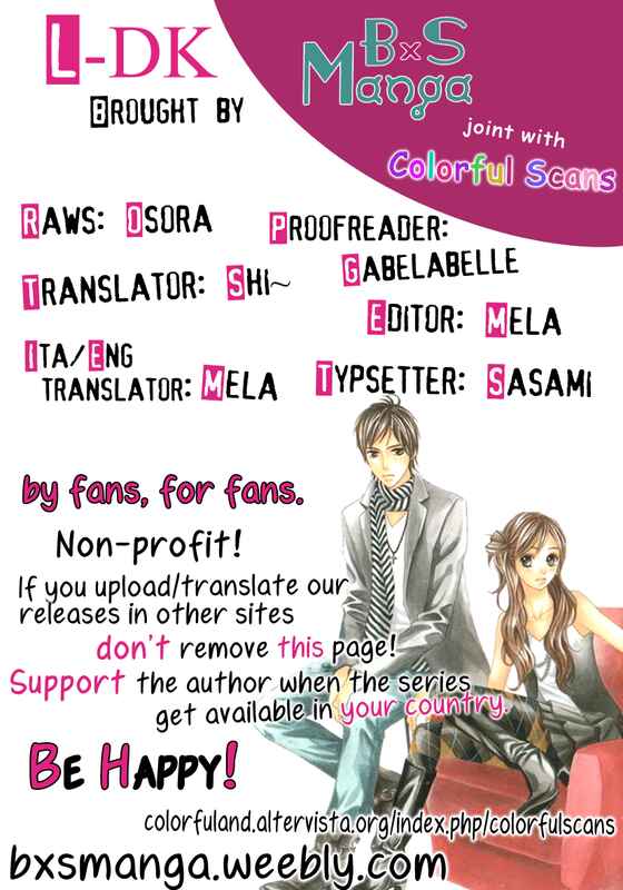 Page 40 Chapter 30 L♥DK
