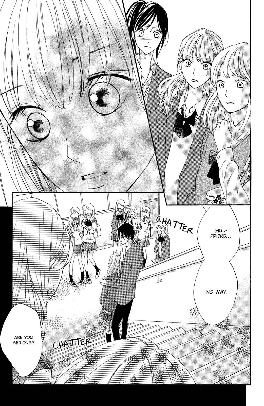 Page 25 Chapter 83 L♥DK