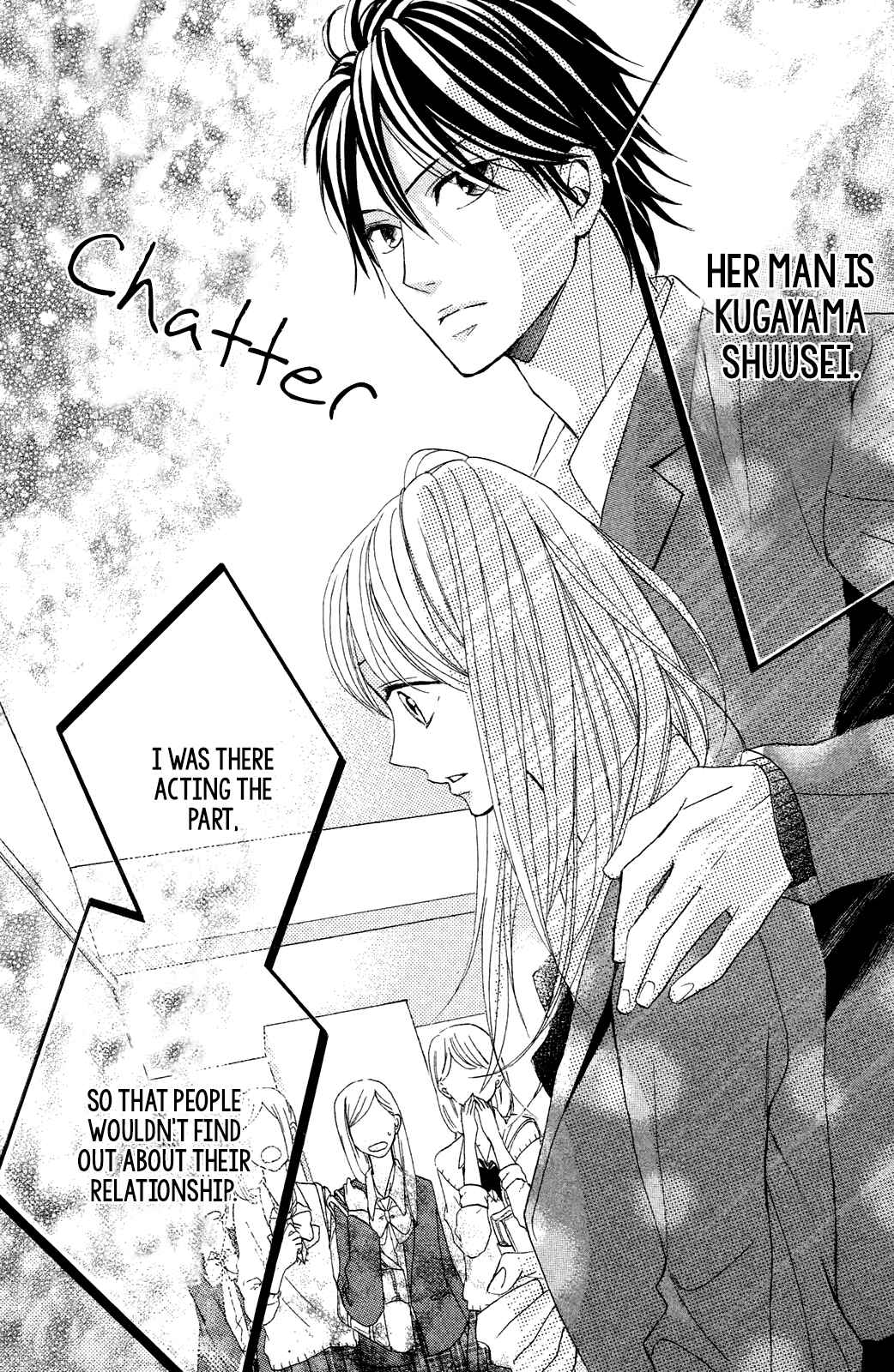 Page 28 Chapter 83 L♥DK