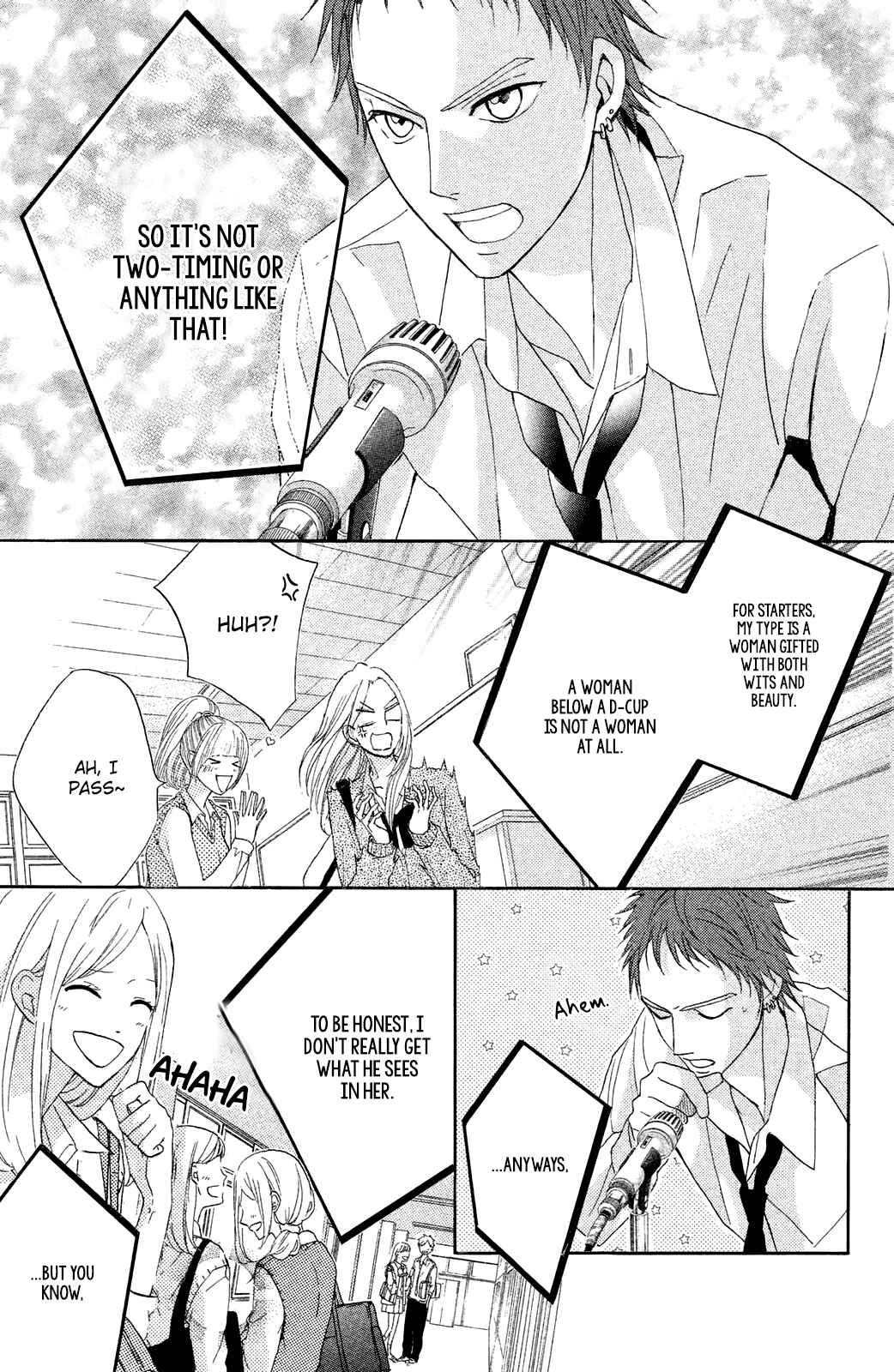 Page 29 Chapter 83 L♥DK