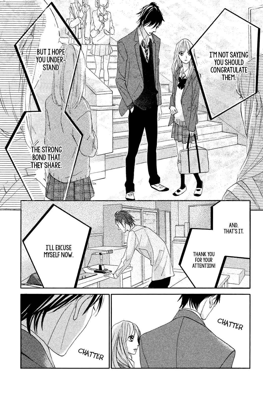 Page 33 Chapter 83 L♥DK