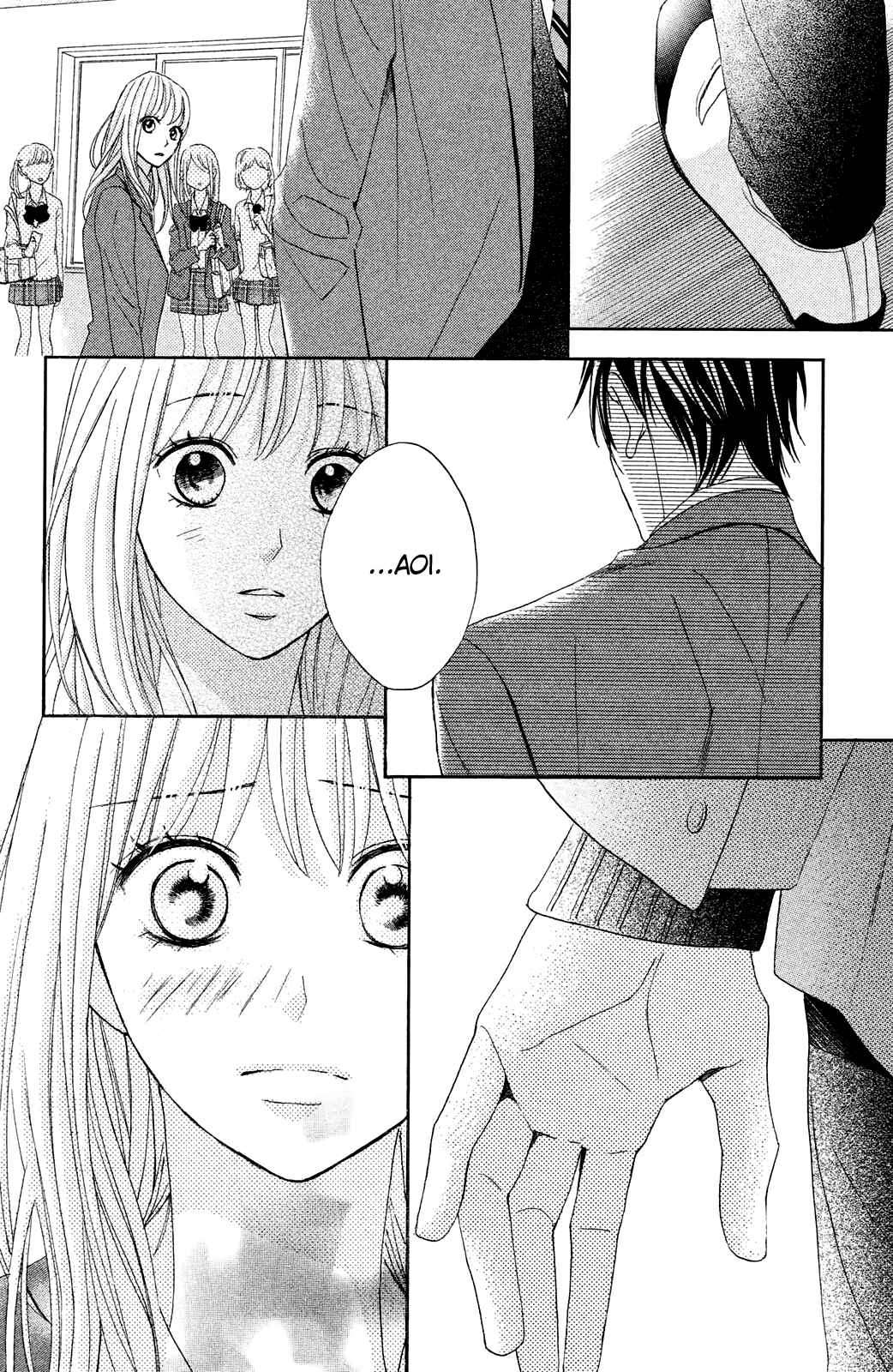 Page 34 Chapter 83 L♥DK