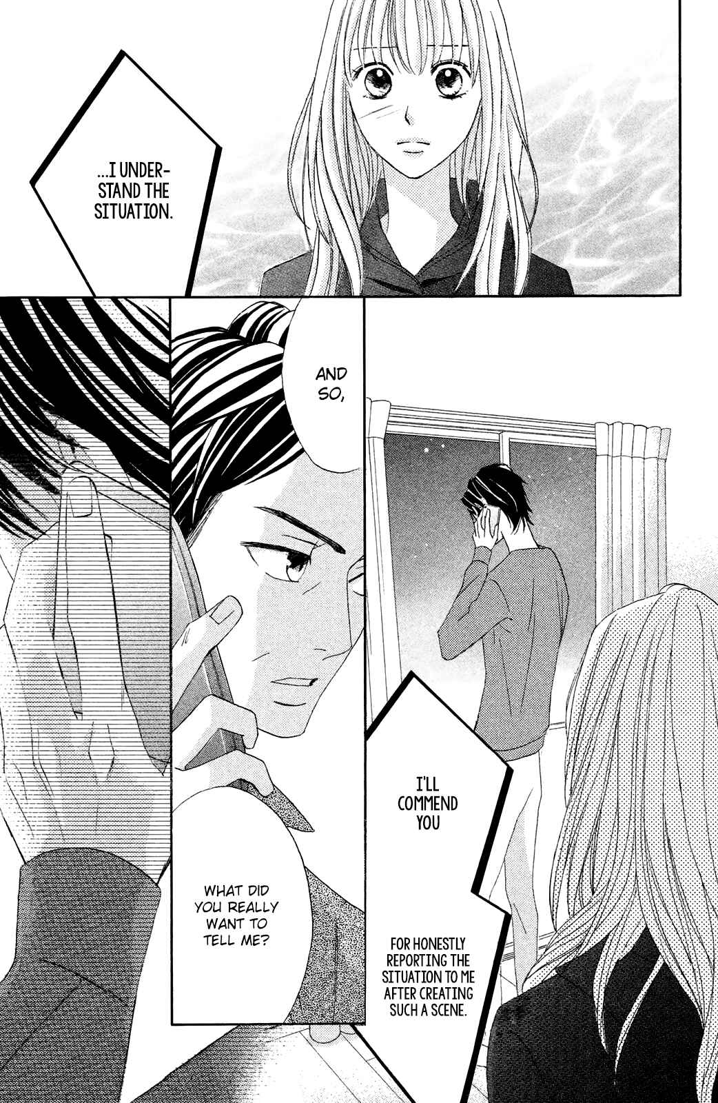 Page 41 Chapter 83 L♥DK
