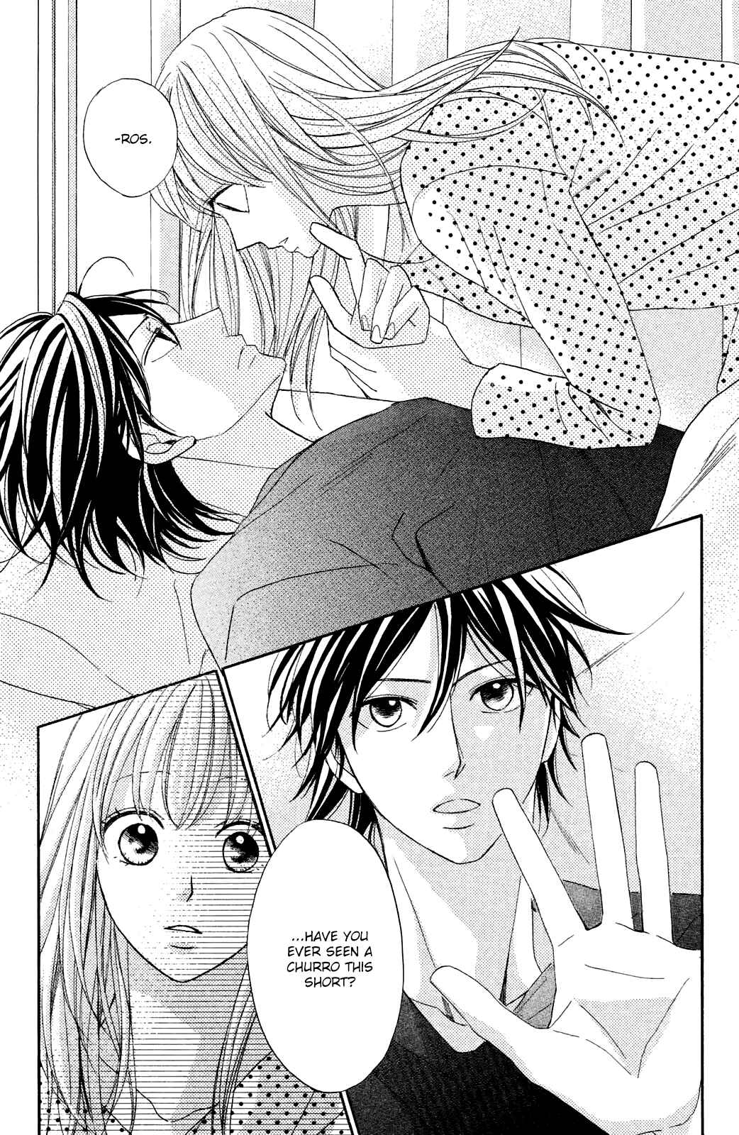 Page 7 Chapter 83 L♥DK