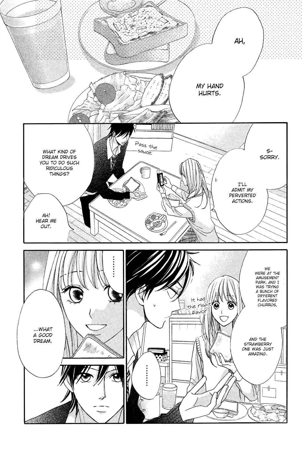 Page 9 Chapter 83 L♥DK
