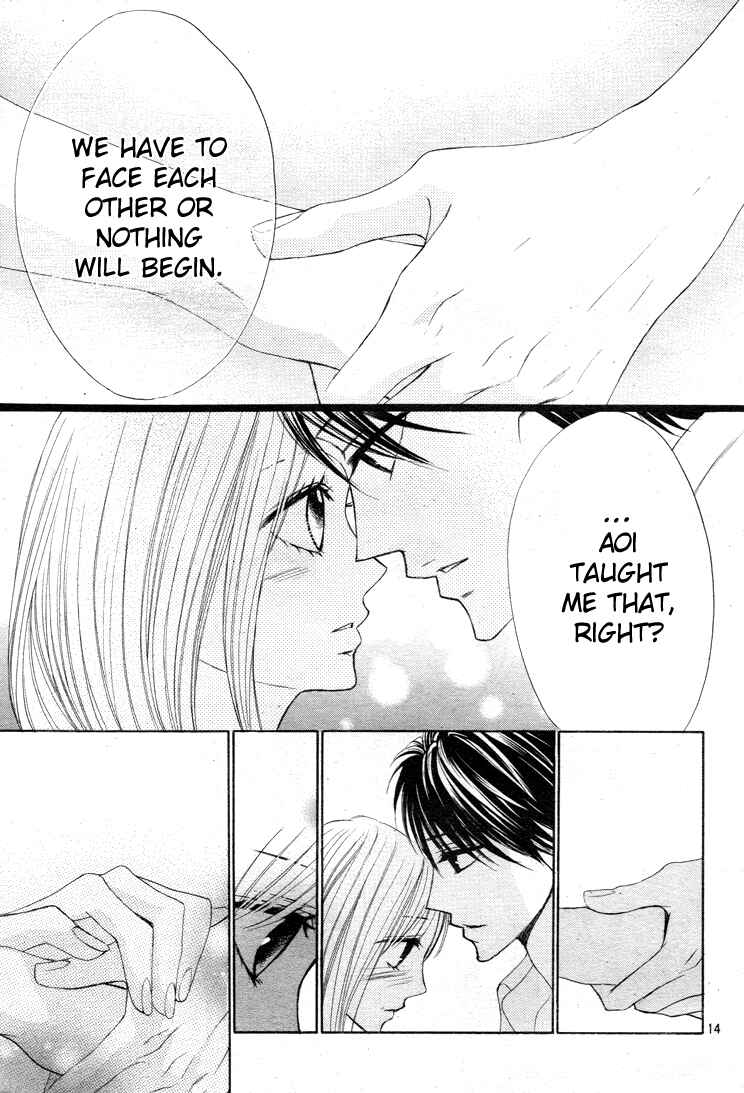 Page 16 Chapter 33 L♥DK