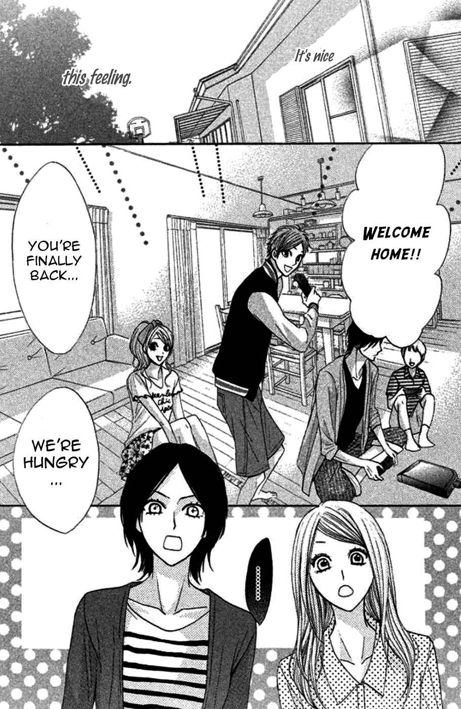 Page 19 Chapter 39 L♥DK